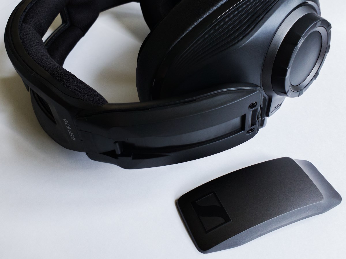 About the Sennheiser GSP 670 gaming headset Well balanced and spot on