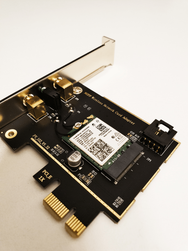 First AX — ASUS RT-AX88U – Well balanced and spot on