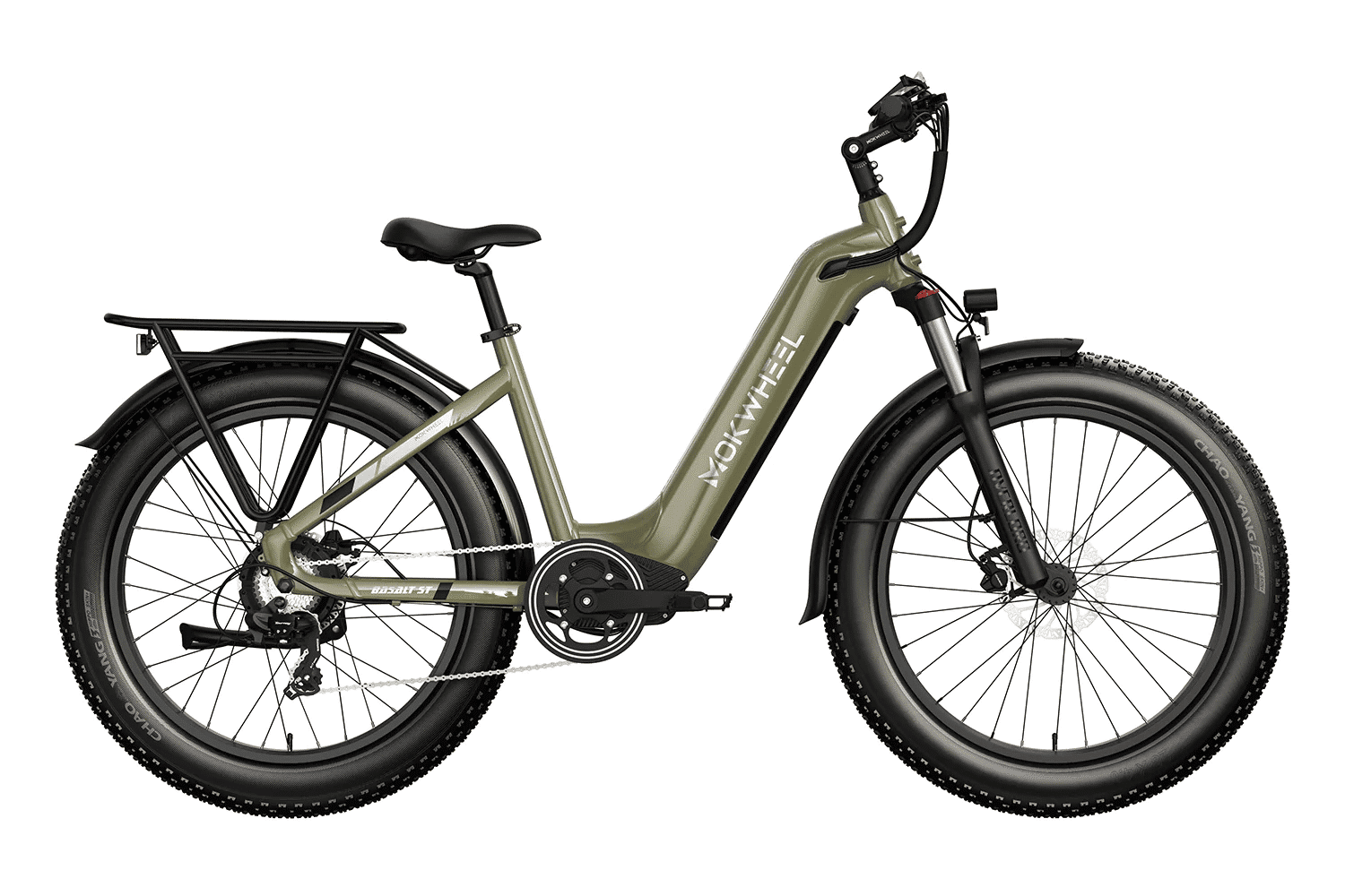 Mokwheel Basalt ST EBike BOJEBIKES Batavia EBike Shop