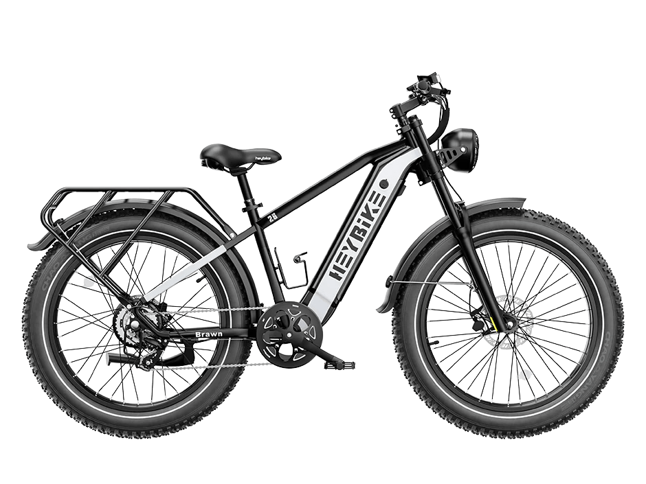 Heybike Brawn EBike BOJEBIKES Batavia EBike Shop
