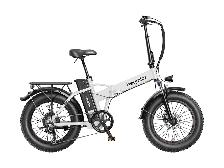 Heybike Mars EBike BOJEBIKES Batavia EBike Shop