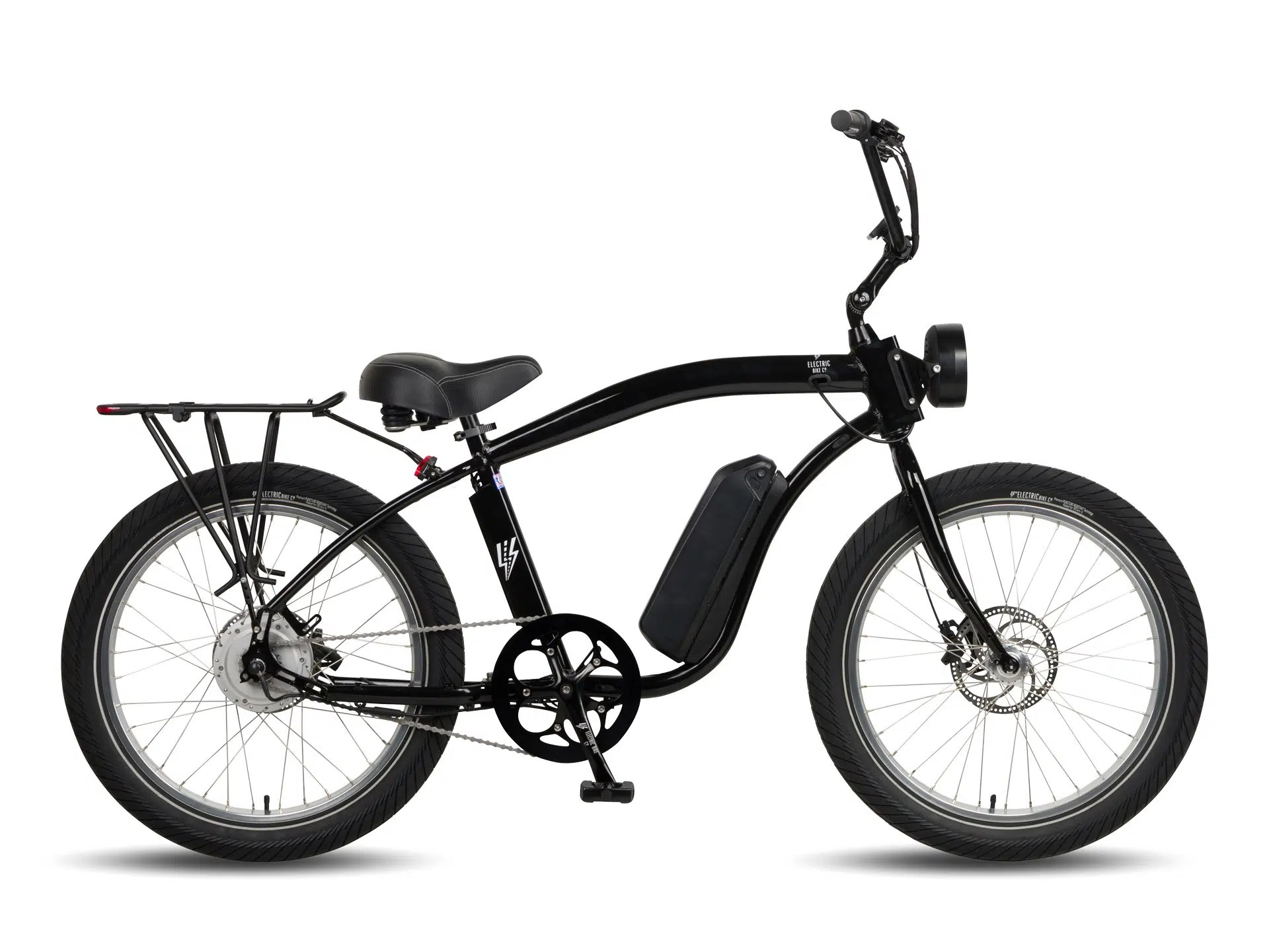 Electric Bike Co. Model A EBike BOJEBIKES Batavia EBike Shop