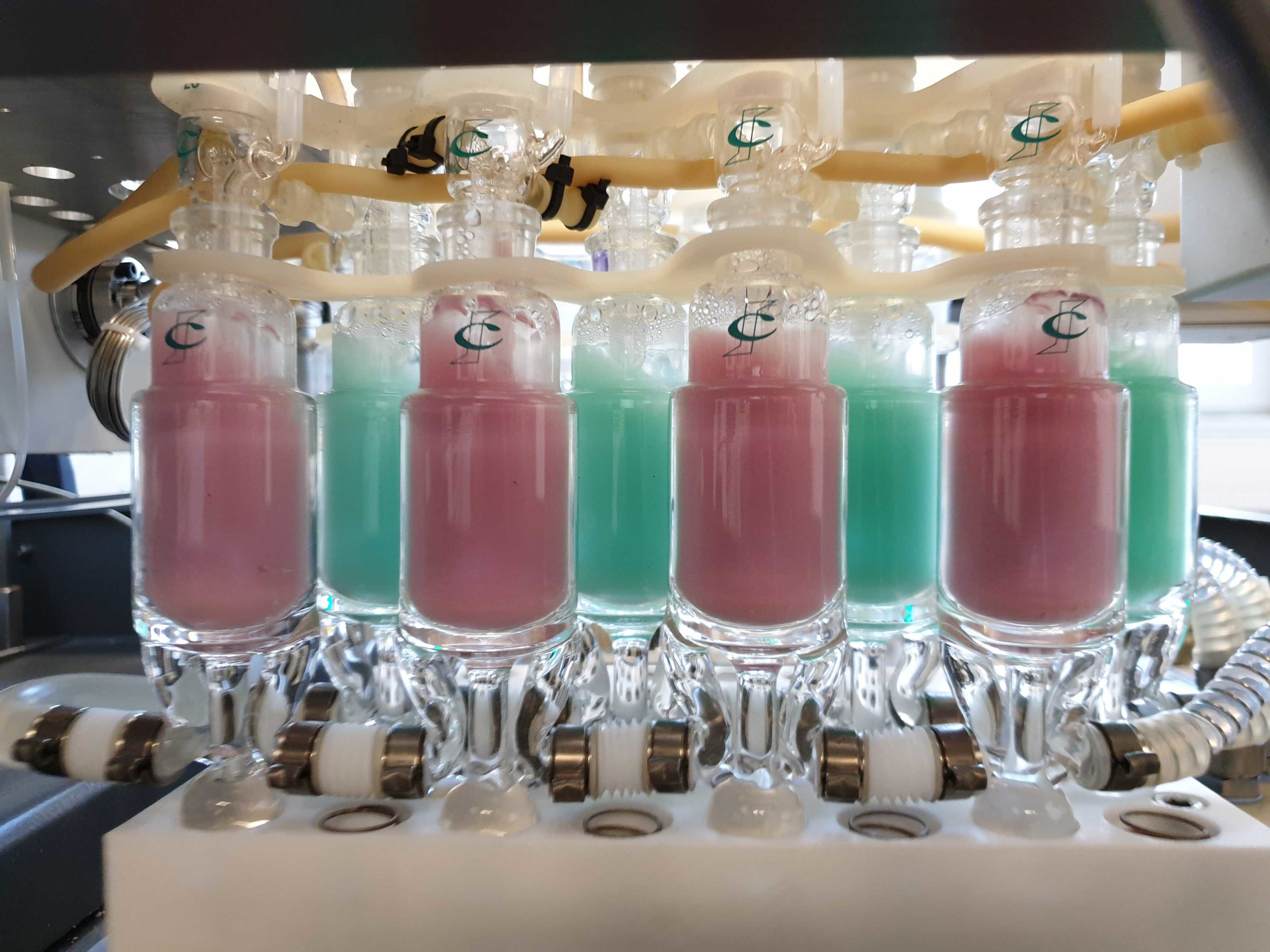 HighThroughput Materials Discovery Functional Nanomaterials