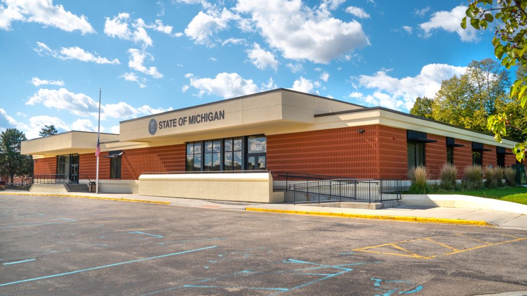 State of Michigan Department of Technology, Management, and Budget