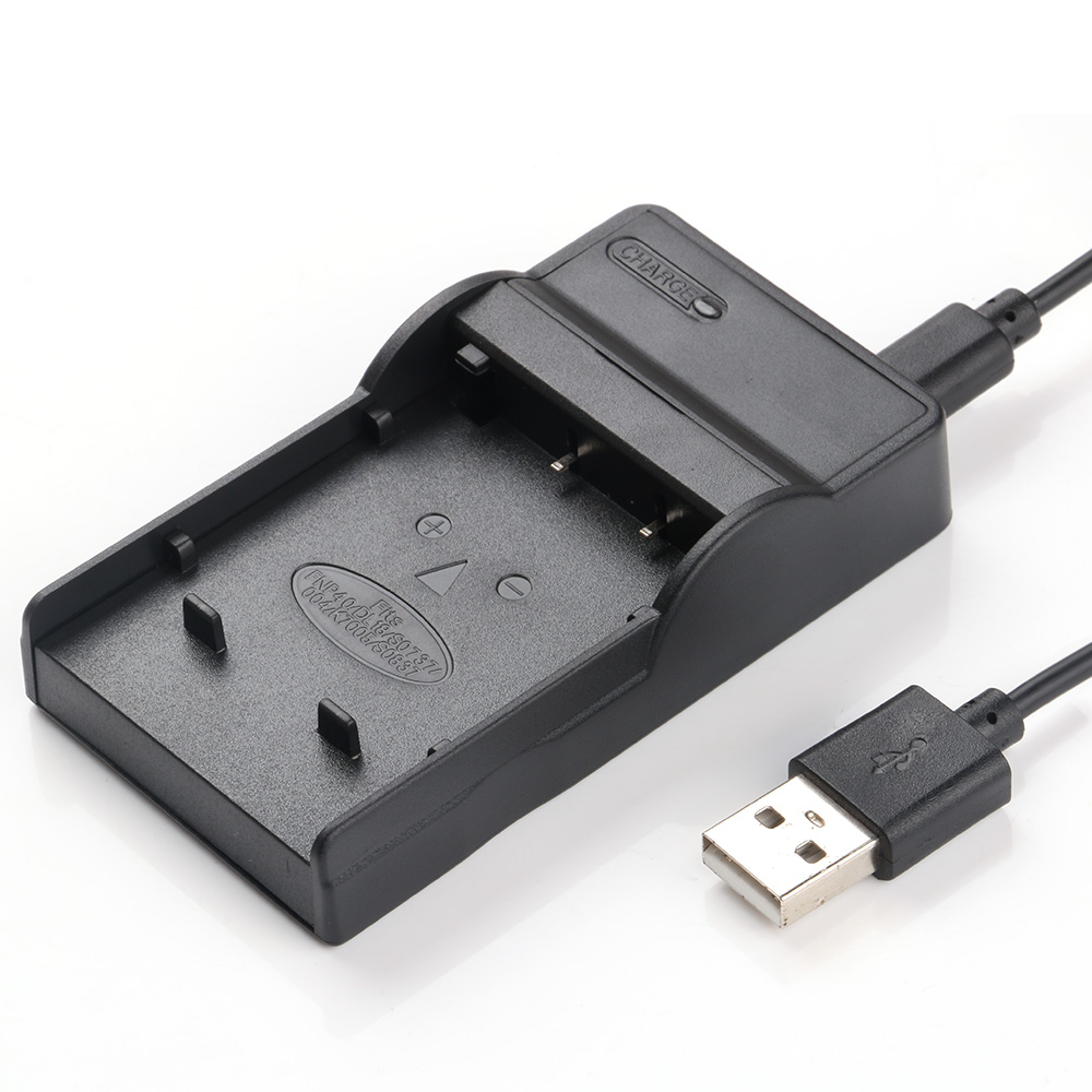 Battery Charger For Fujifilm Fuji Finepix Camera F710 F810 F811