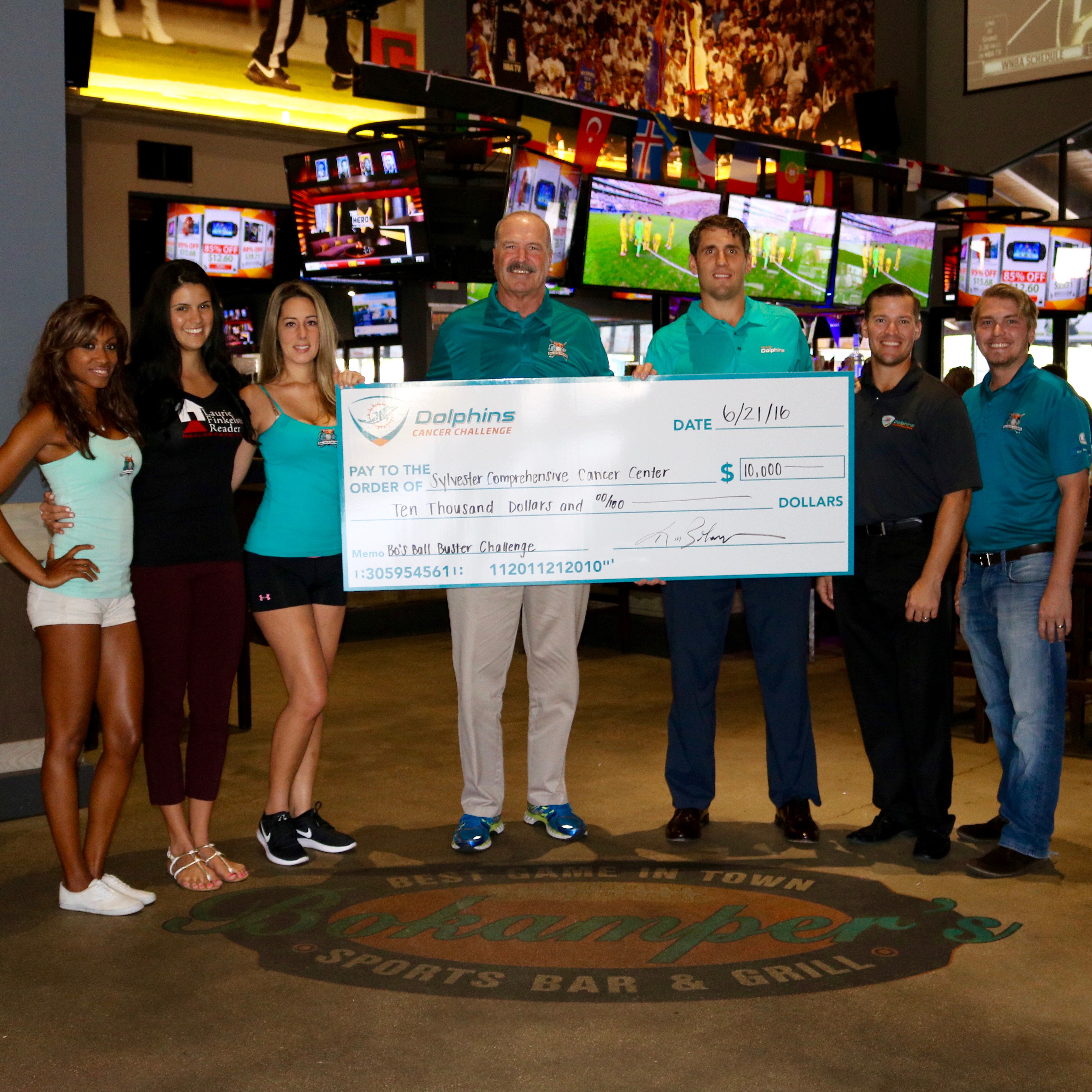 Bokampers Fort Lauderdale