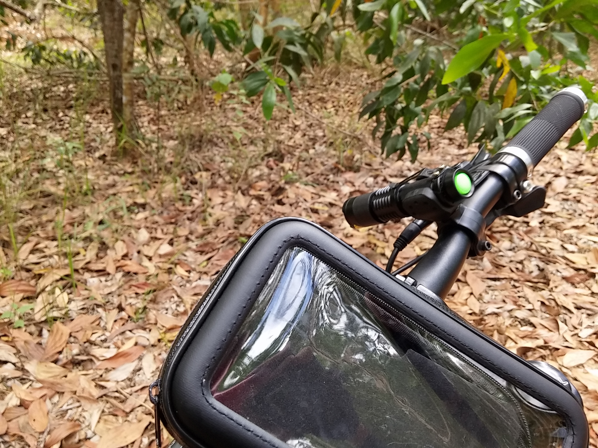 My First Timberland Experience Recon Ride for 7Eleven Trail 2016