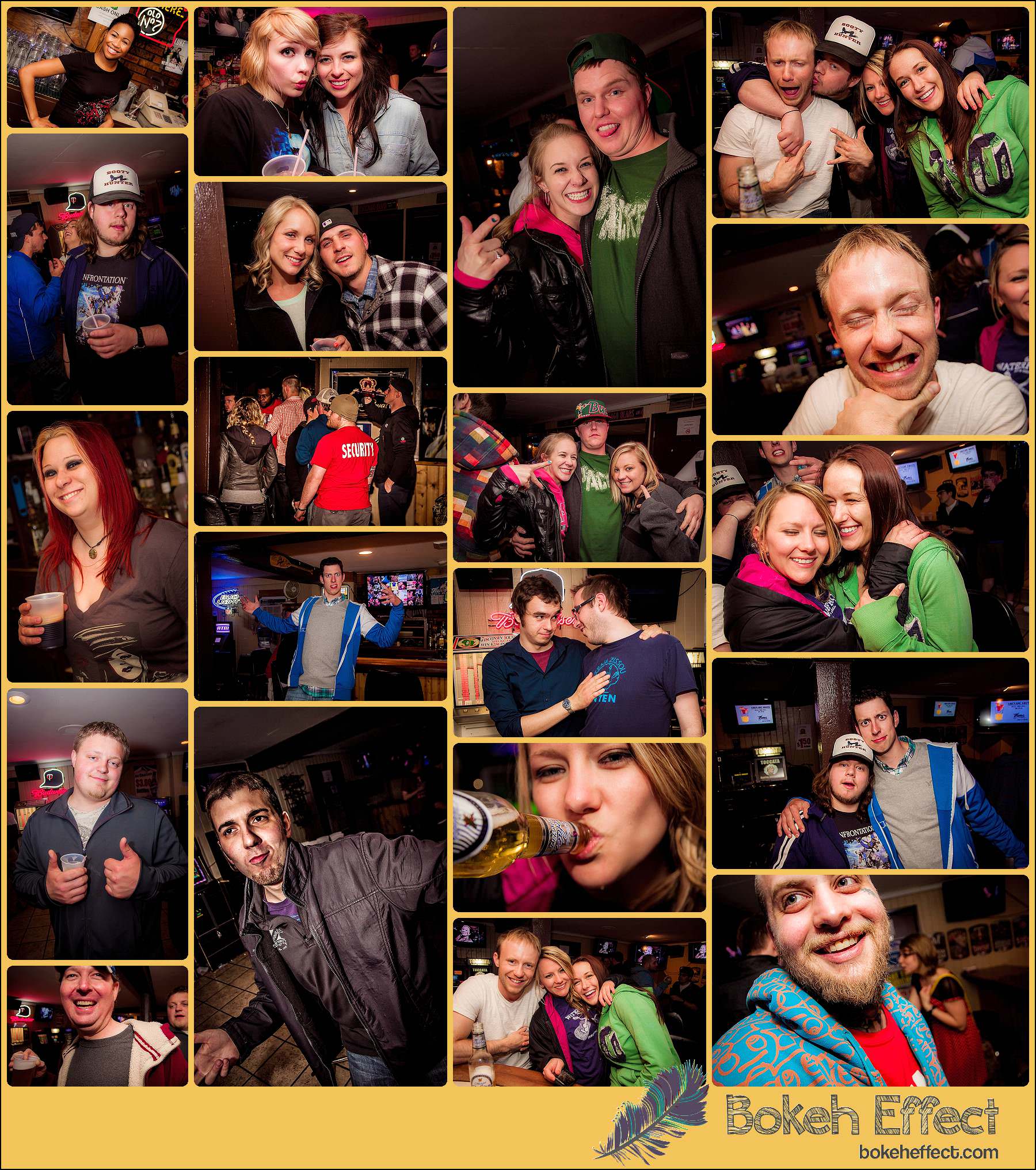 Flame Sports Bar Menomonie, Wisconsin UWStout Spring Graduation