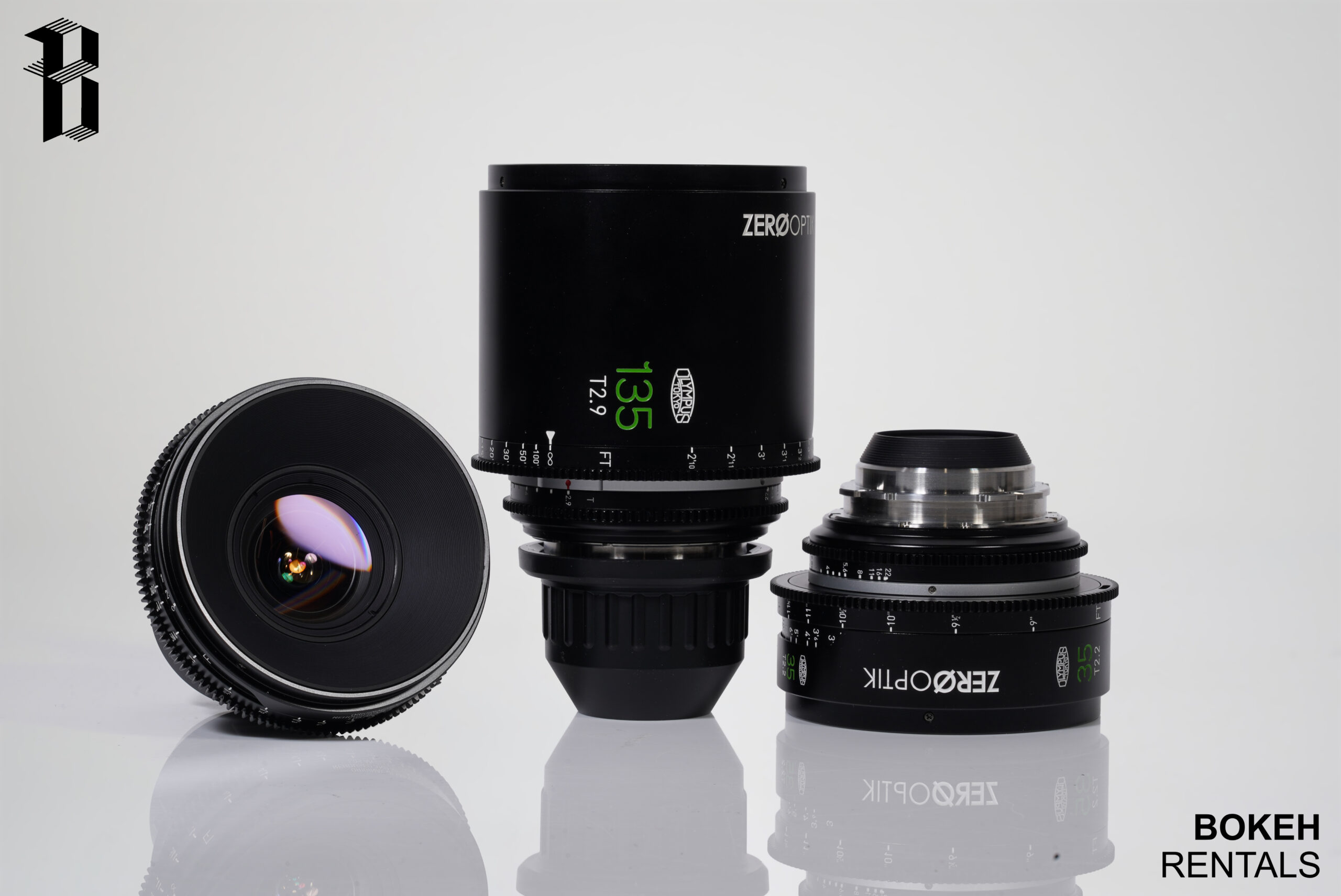 OLYMPUS OM ZERO OPTIK