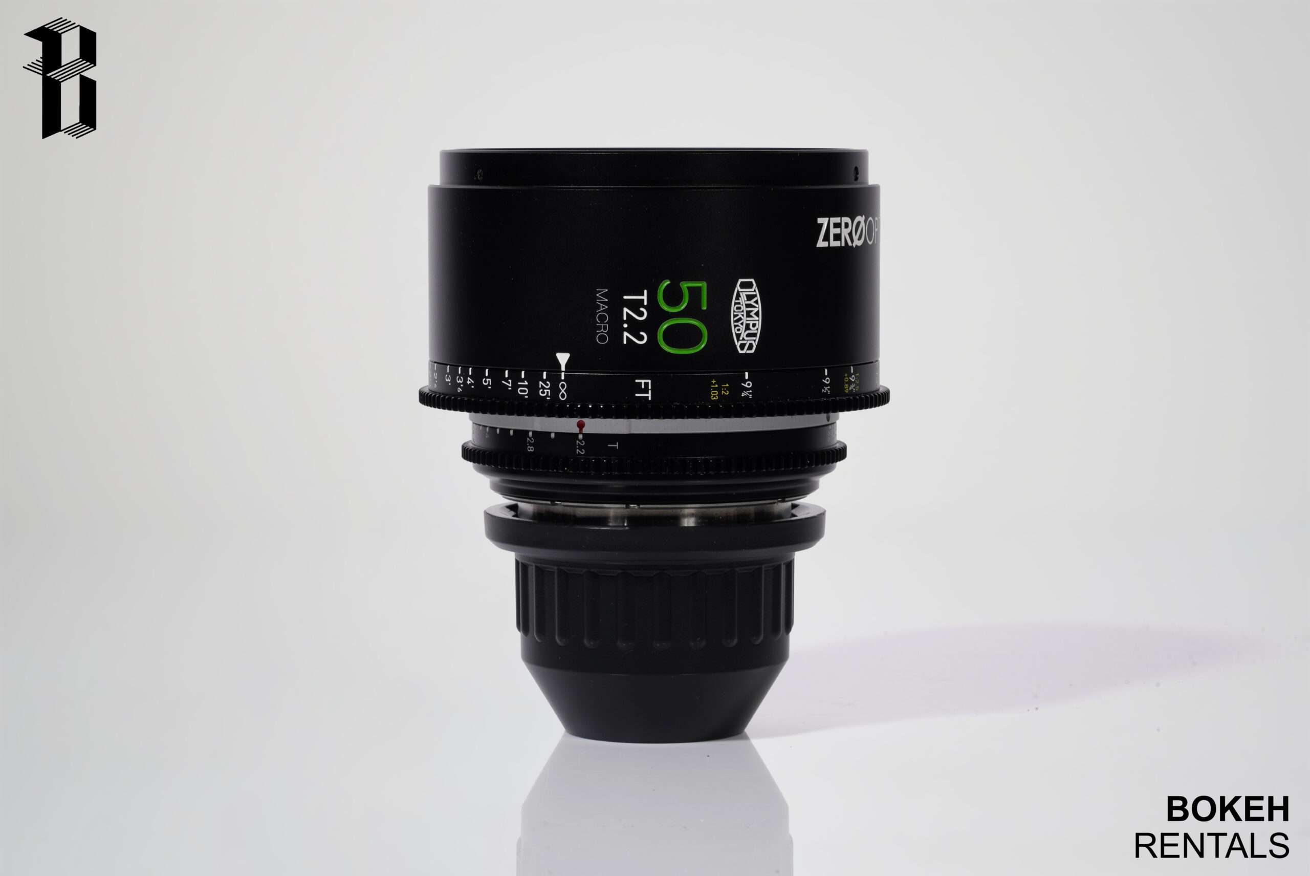 OLYMPUS OM ZERO OPTIK