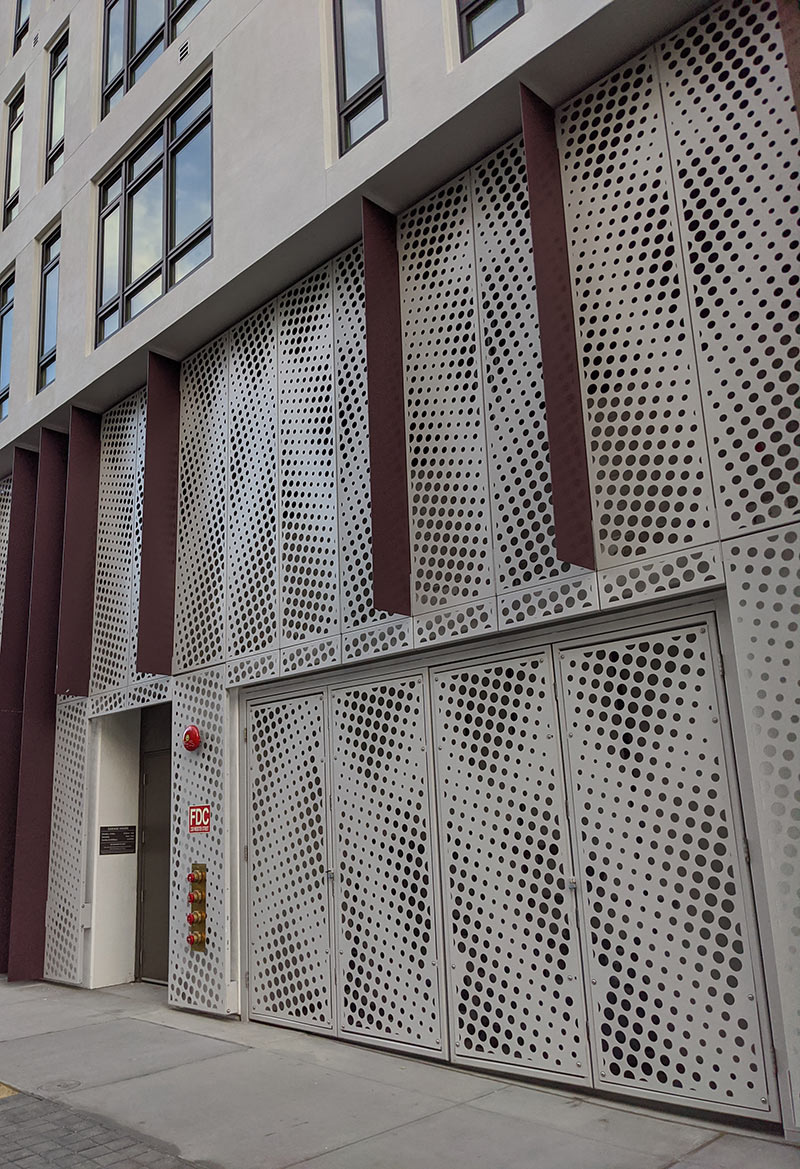 Gas Gates BŌK Modern Products