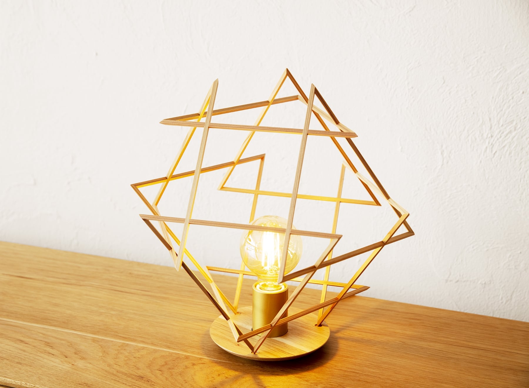 TABLE LIGHT PRODUCTS boku 国産デザイナーズ家具ブランド