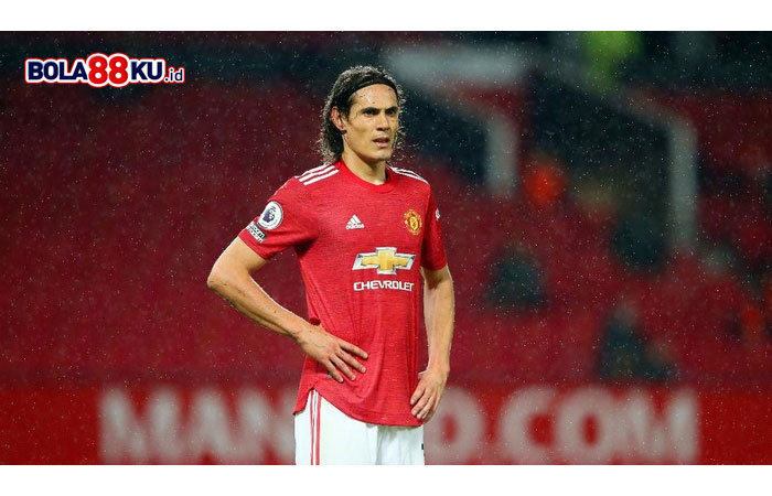 Demi Uruguay, Cavani Disarankan Tinggalkan MU Bola88ku Info Pemain