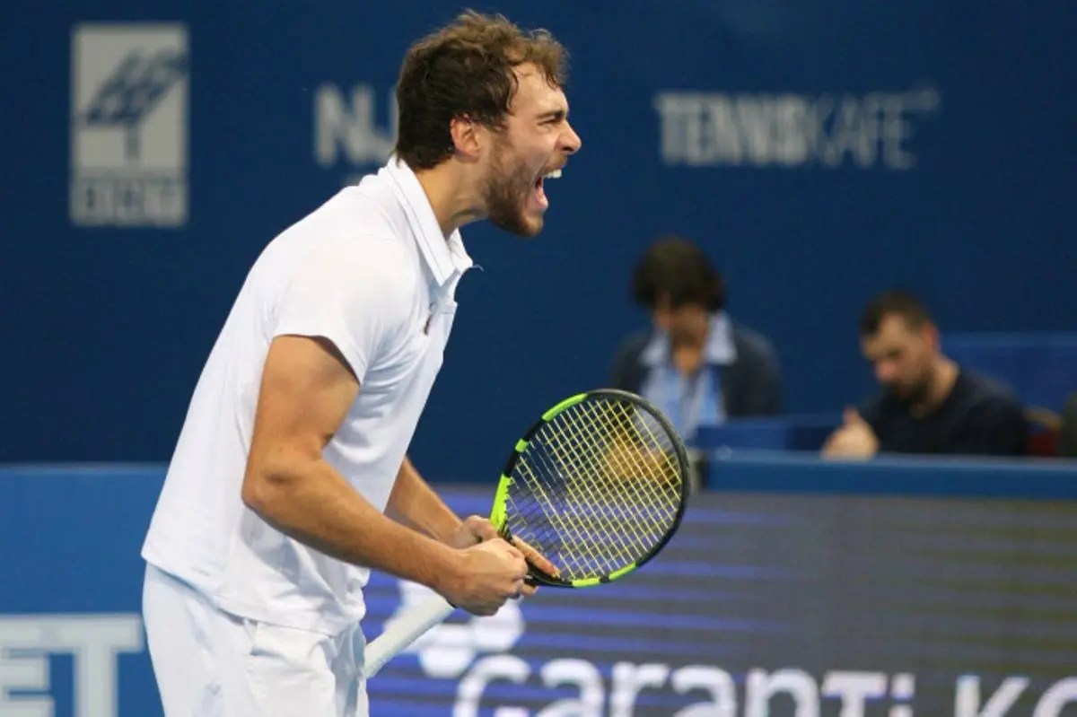 Ainda se lembra dele? Janowicz volta com vitória e tem olhos postos em 2022