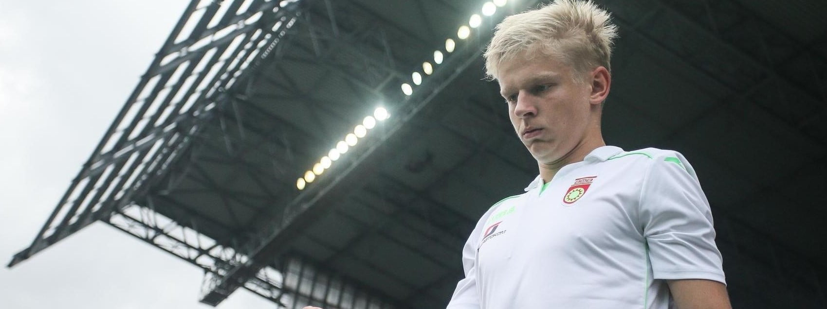 Zinchenko Idade Oleksandr Zinchenko (Man City) Habilidades Pro