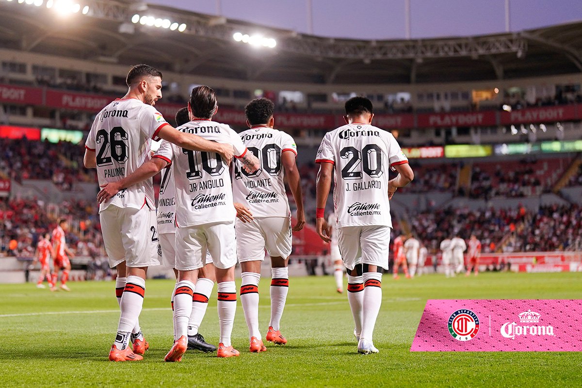 Toluca de Renato Paiva volta a vencer com Paulinho a titular