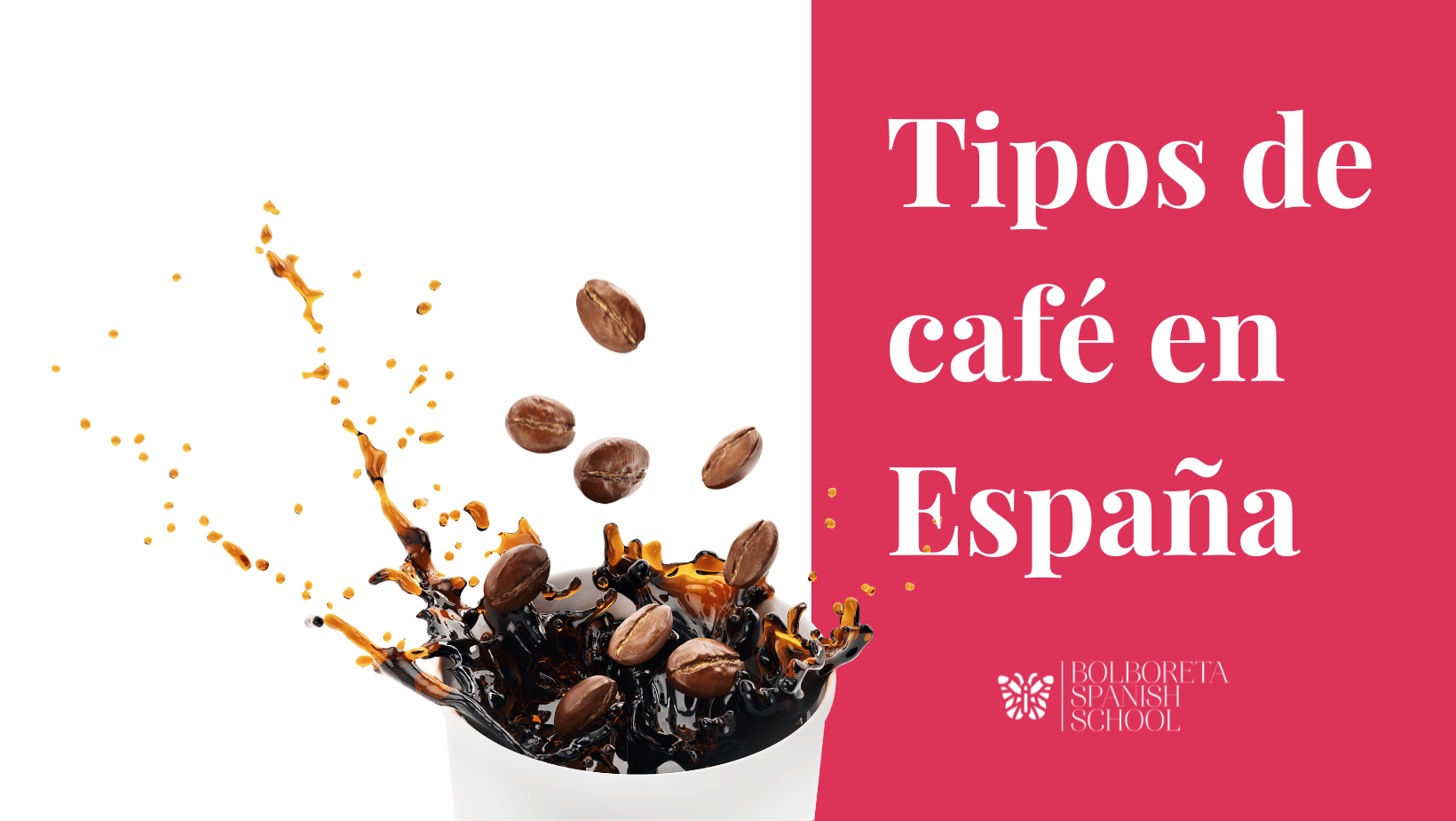 Descubre la cultura del café español Tipos, frases y vocabulario para