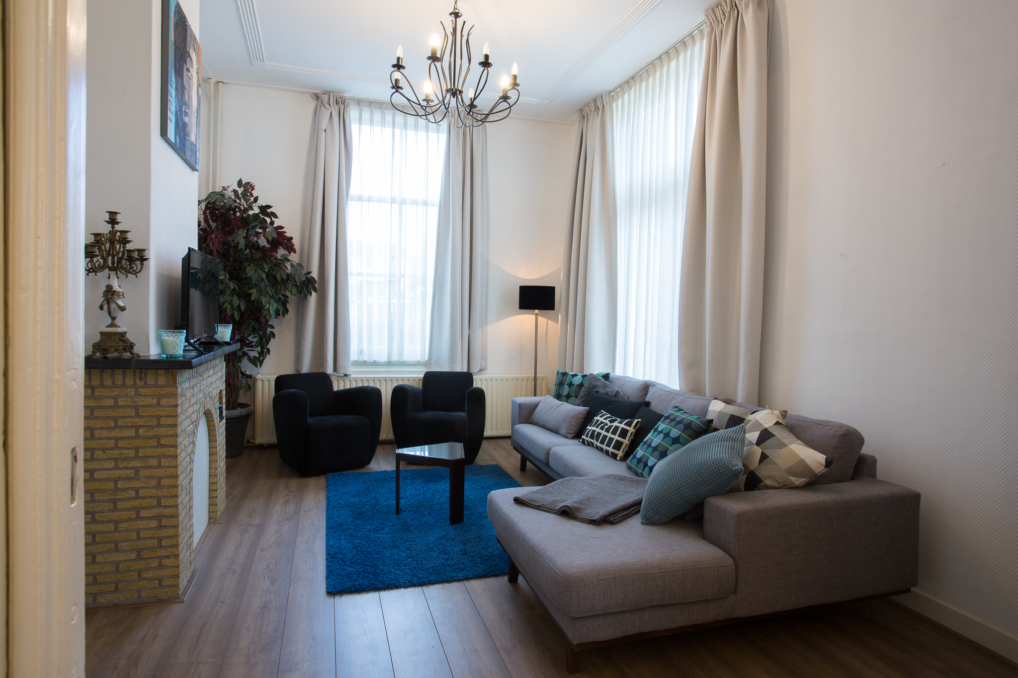 Netherlands Rental Units