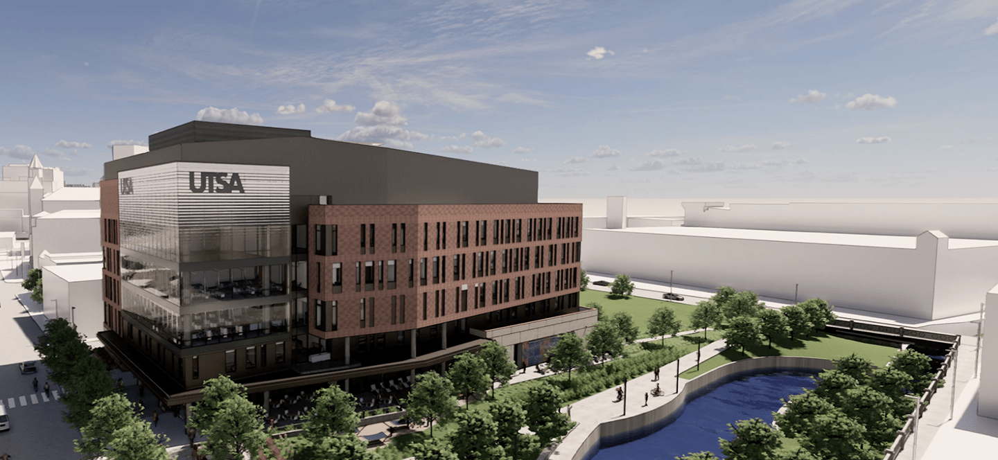 Destination Downtown UTSA