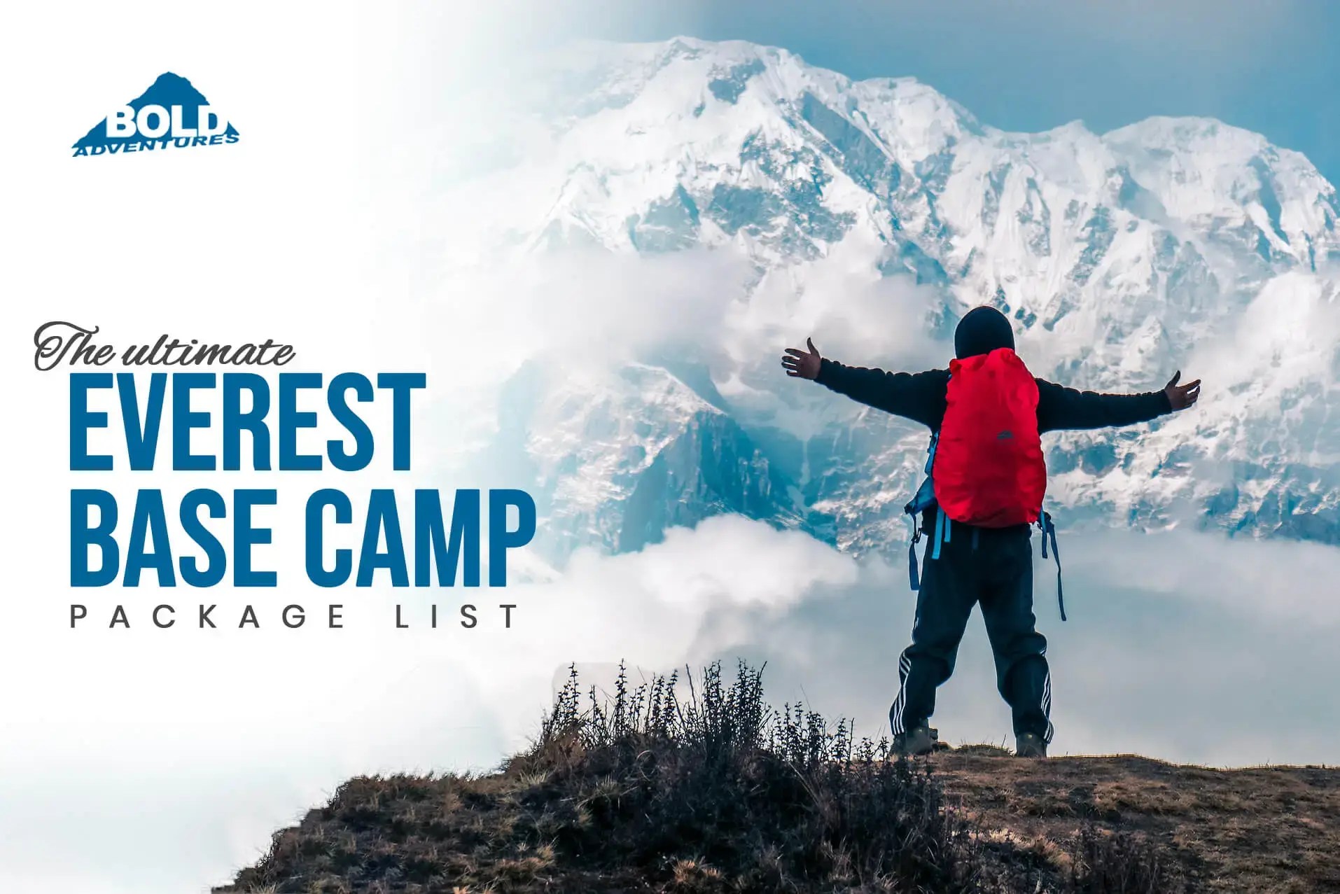 Essential Everest Base Camp Trek Packing List