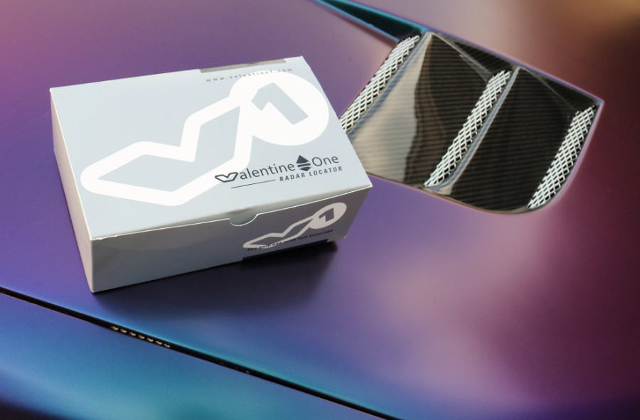 Valentine One V1 Radar Detector Review and BRZ/FRS Install Bold Aesthetic