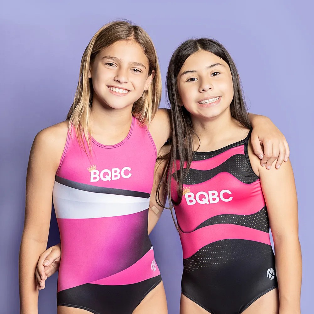Custom Gymnastics Leotards Free Sample Bold&Grit Team