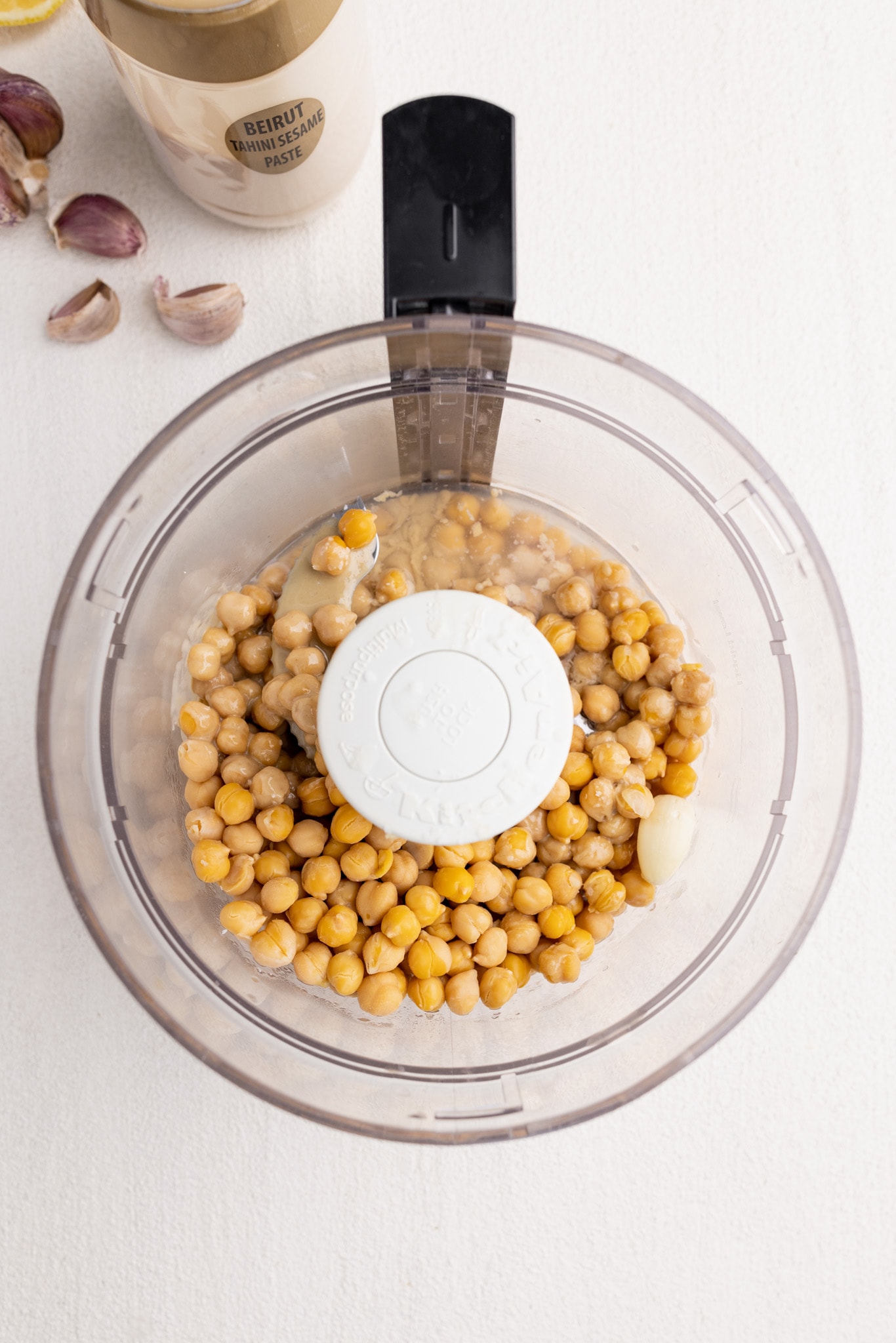 Creamy Hummus The Bold Appetite