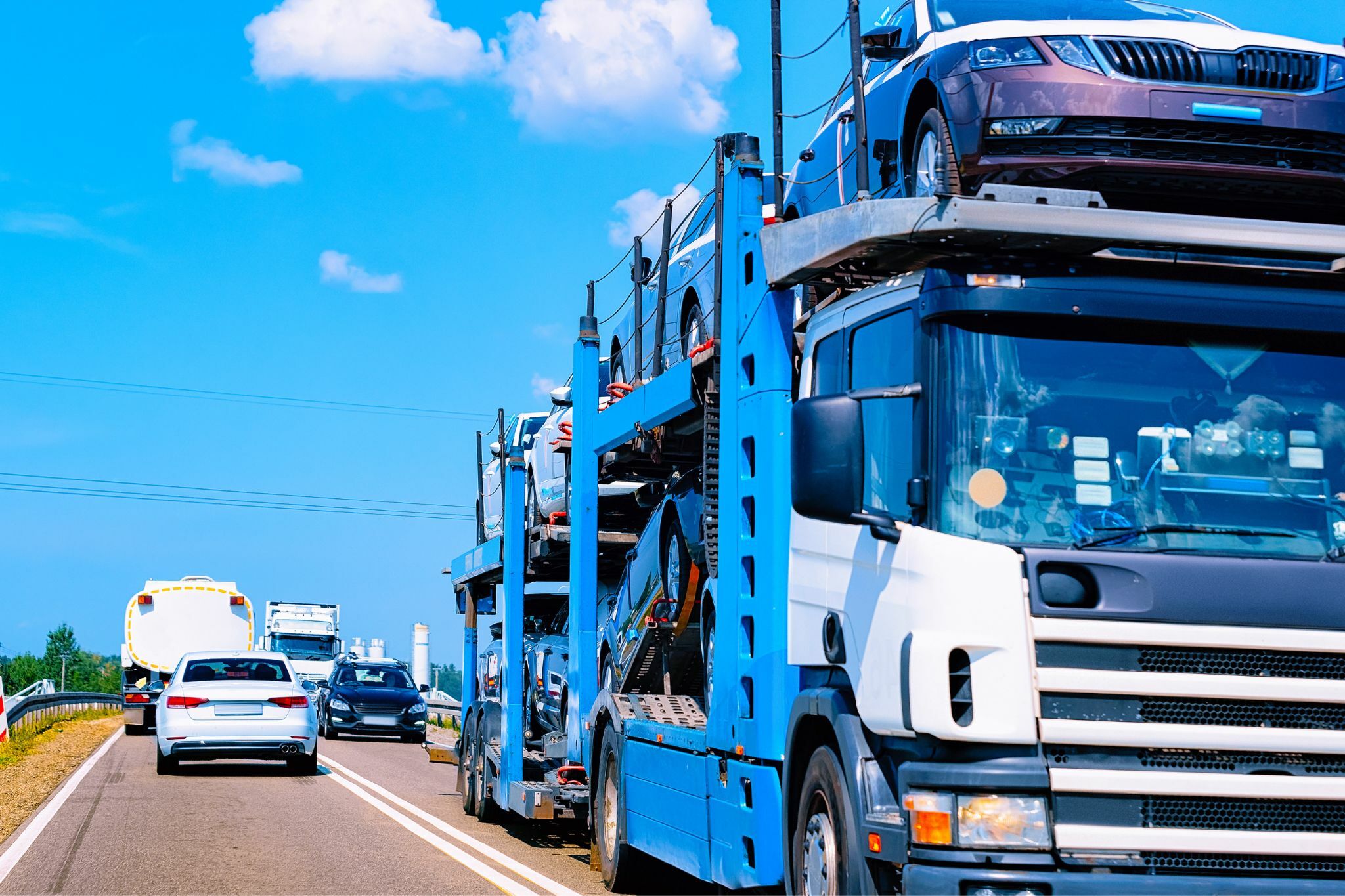 Reliable Auto Transport Company Bold Auto Transport