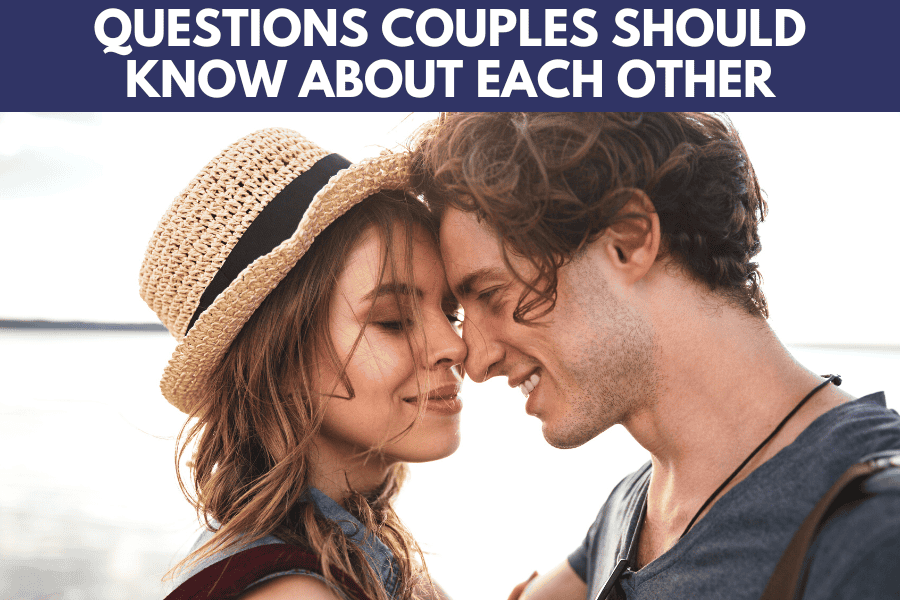 20 Questions You Should Know About Your Partner Bold & Bubbly
