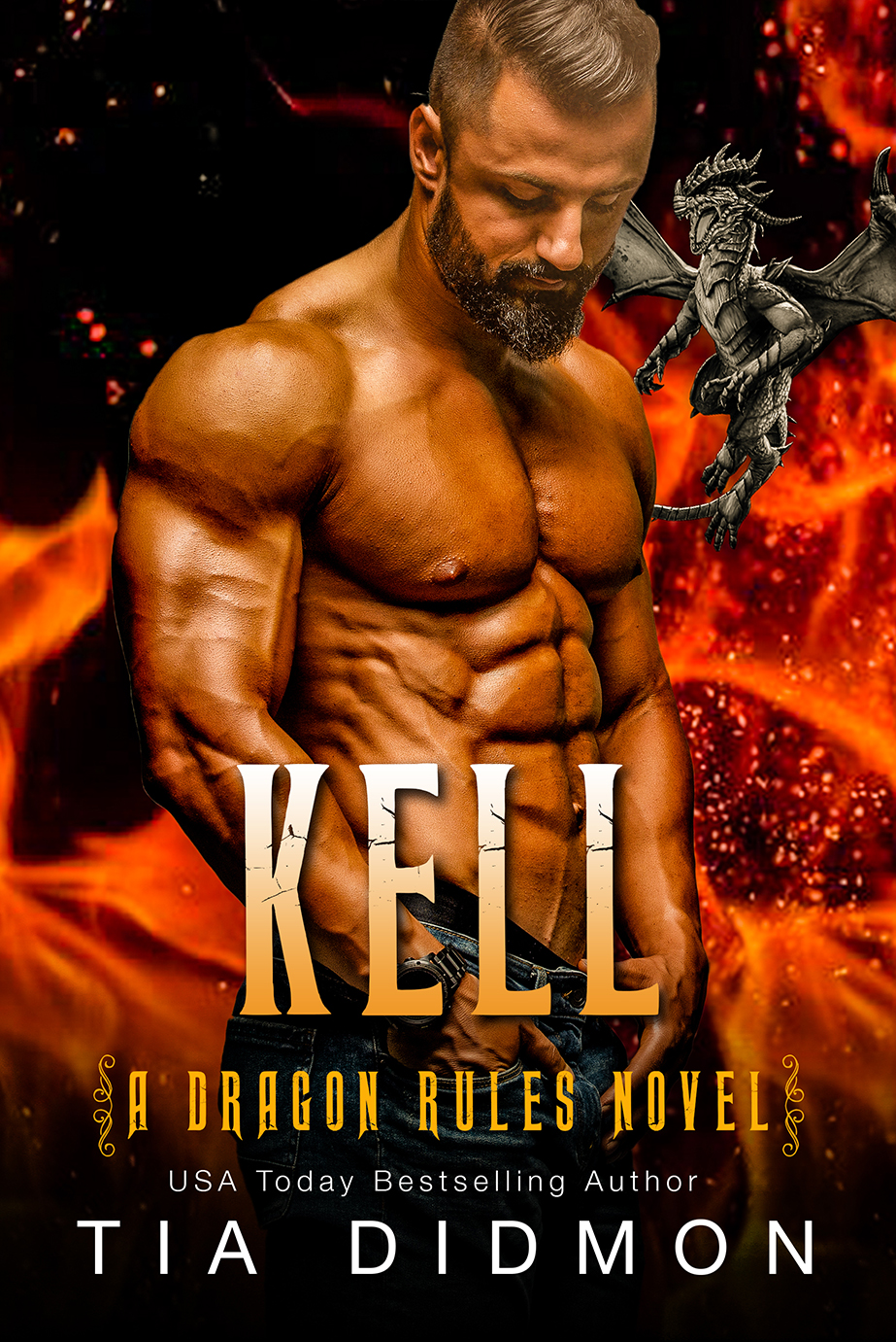 Kell Bold Butterfly Publishing