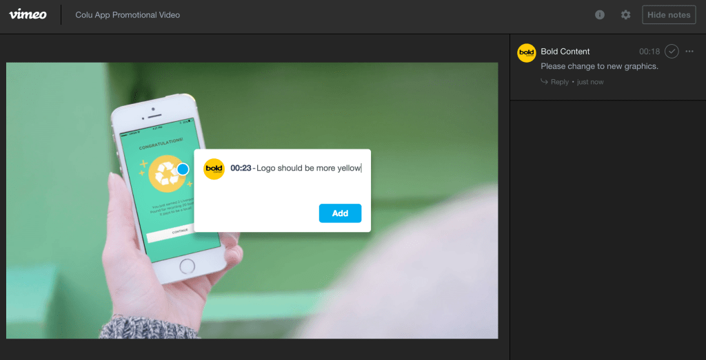 A User Review Of Vimeo’s New Review And Approval Tool