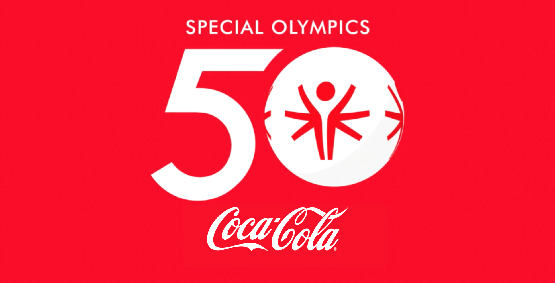 CocaCola Special Olympics Animation Bold Content Video