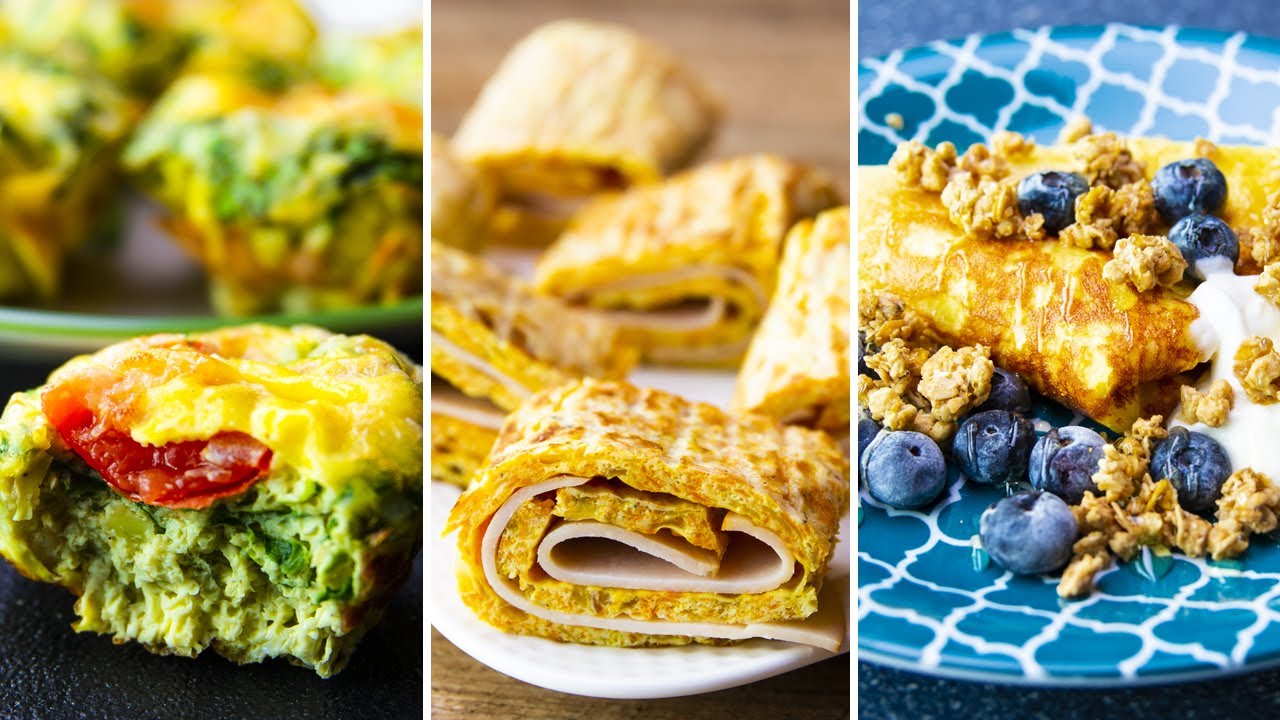 9 Healthy Omelette Recipes For Weight Loss BOLDFOOD