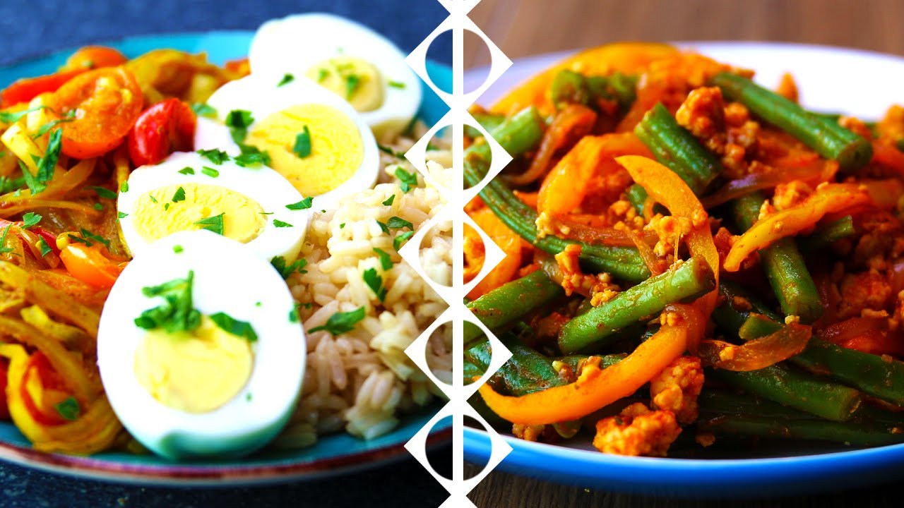 6 High Protein Dinner Recipes For Weight Loss BOLDFOOD