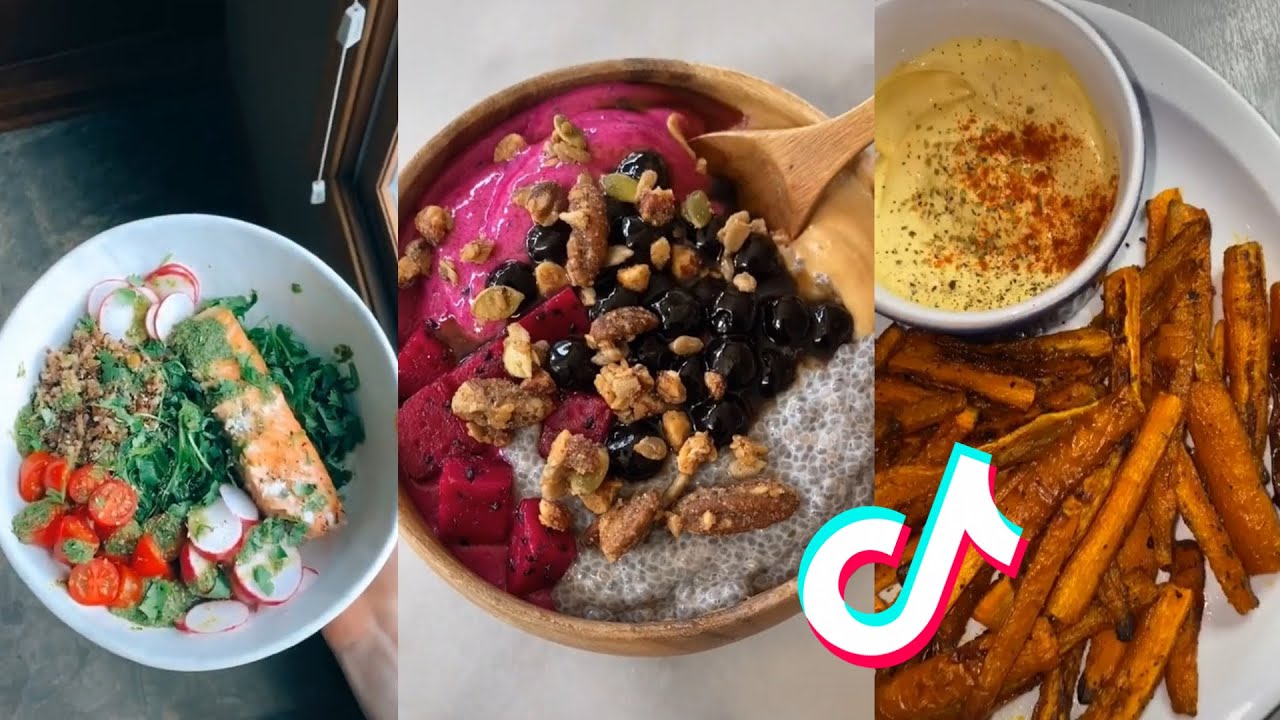 Best Healthy Food Recipes (tiktok compilation) BOLDFOOD