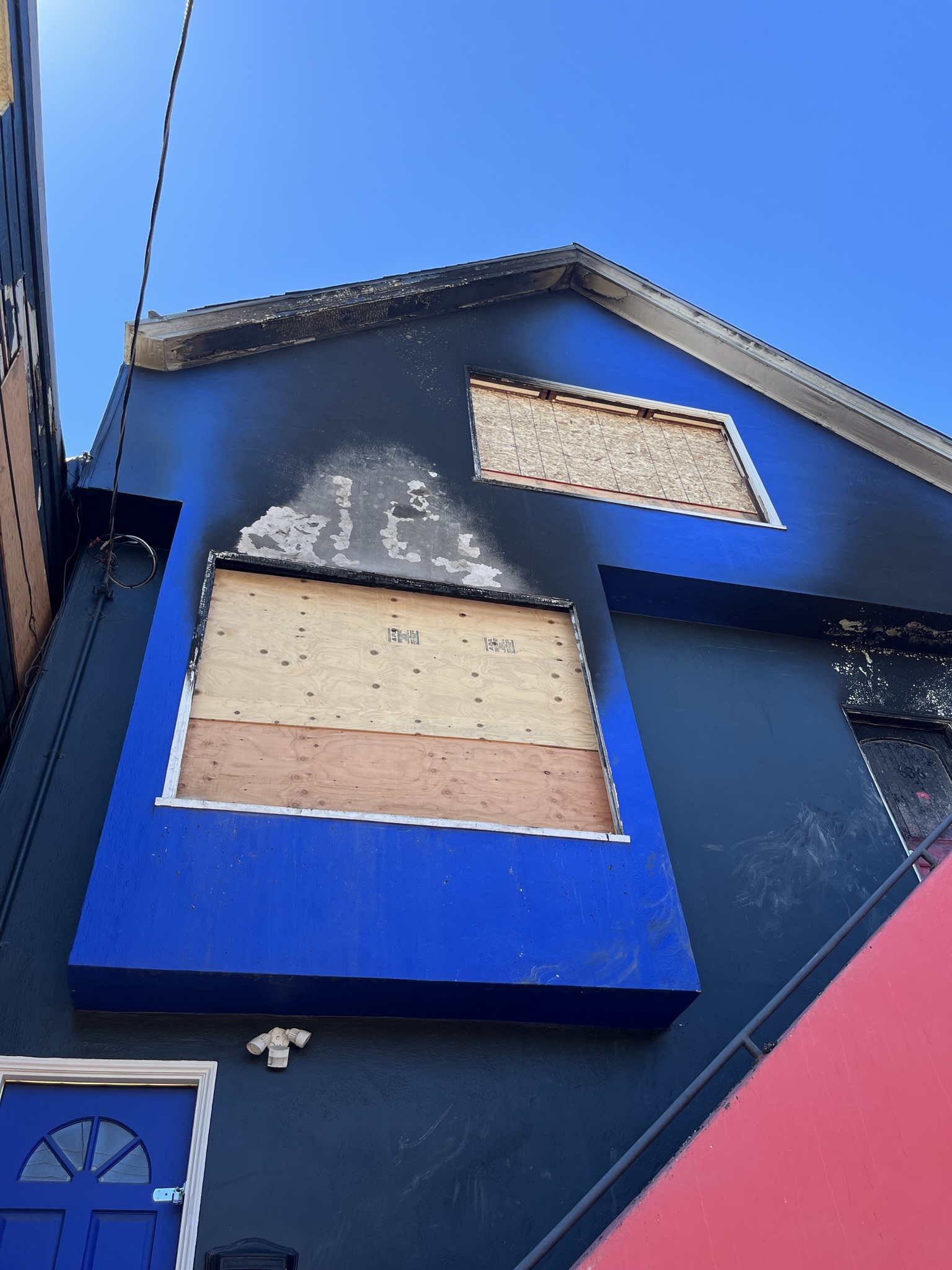 Boardups Bold Property Restoration