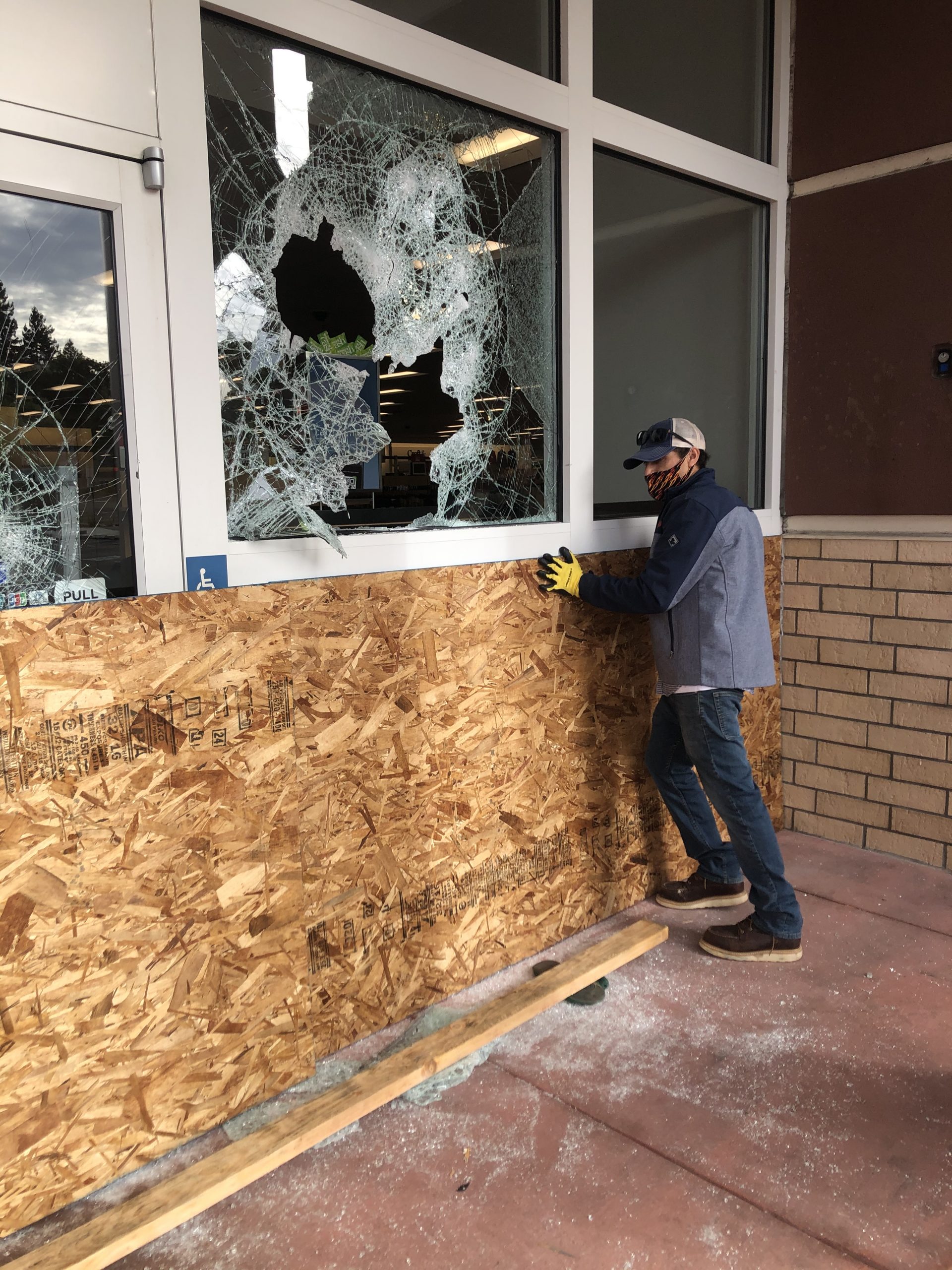 Boardups Bold Property Restoration