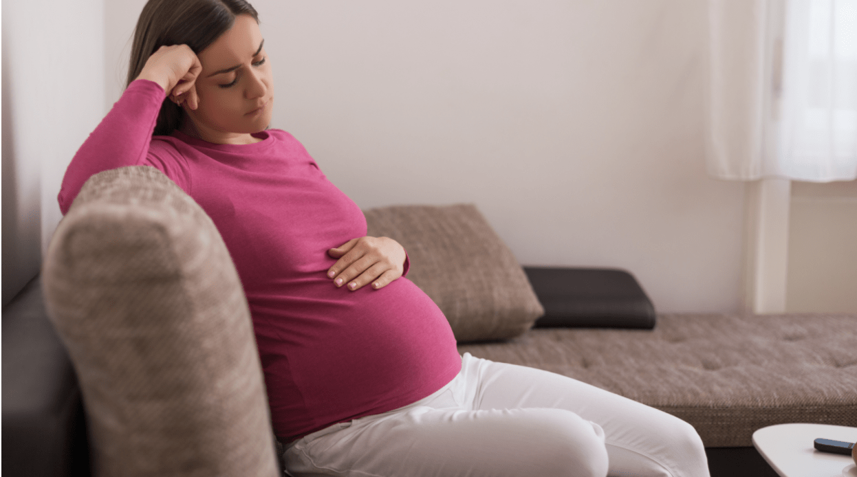 Your Best Options for Treating Depression During Pregnancy