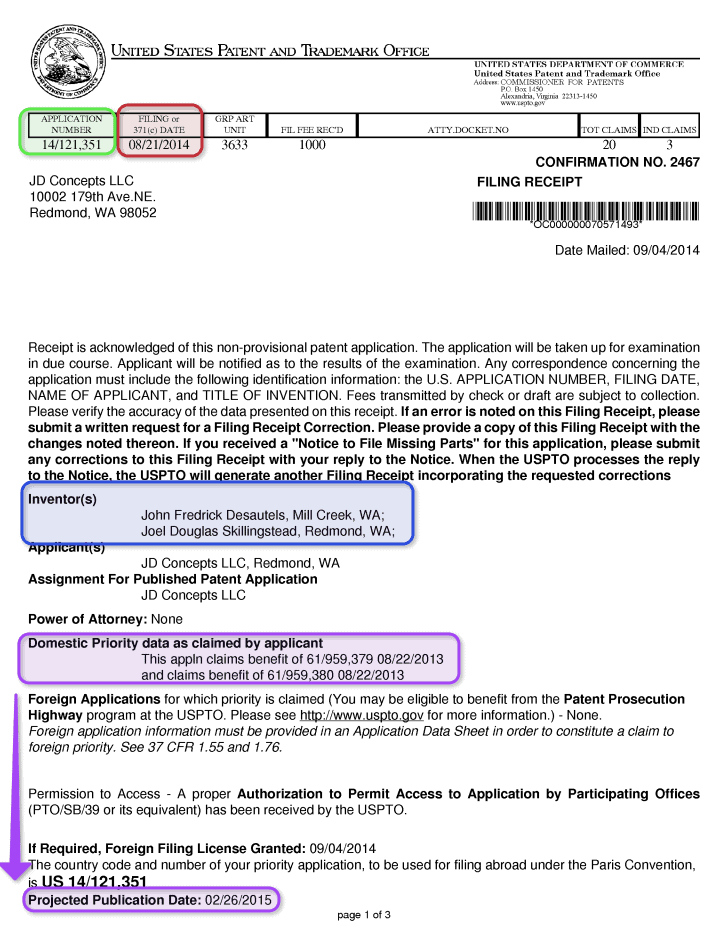 What Does “Patent Pending” Mean? Bold Patents Law Firm