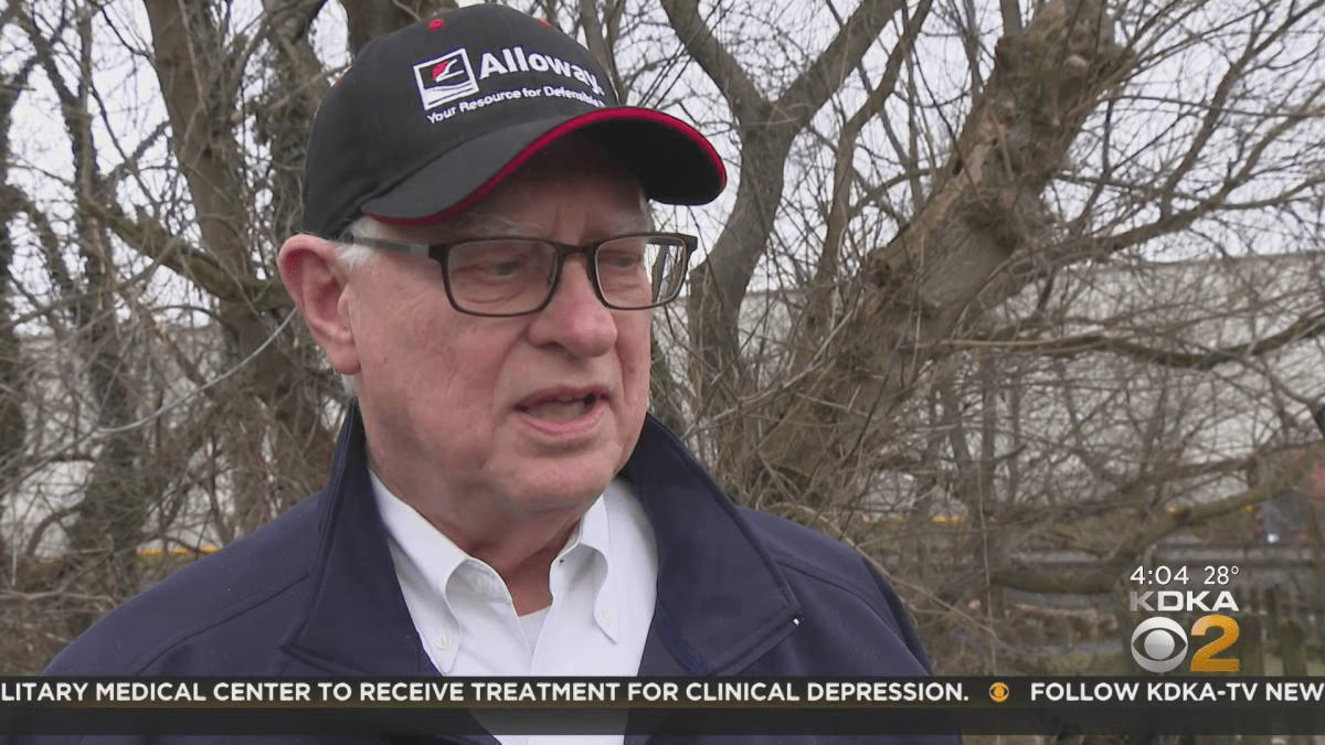 CEO of Alloway in Ohio offers water testing to residents in East