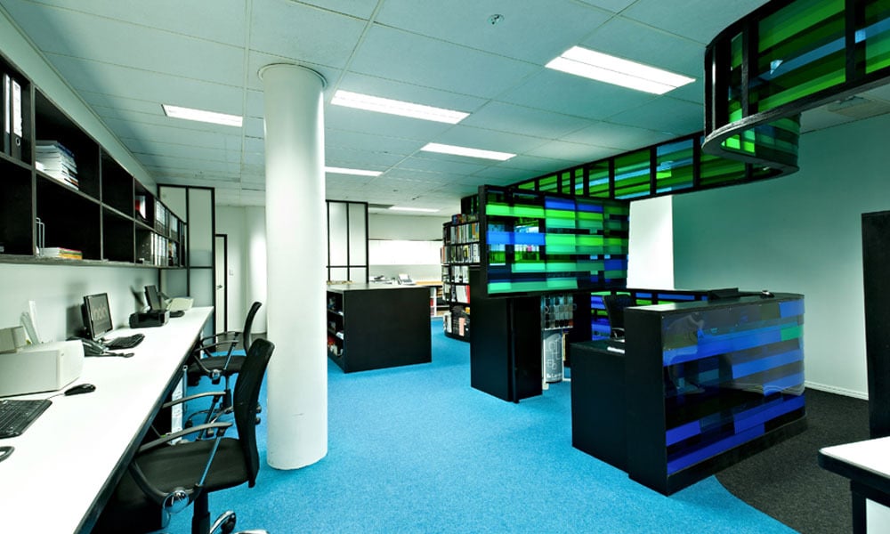 BOLD Office BOLD Architecture + Interior Design