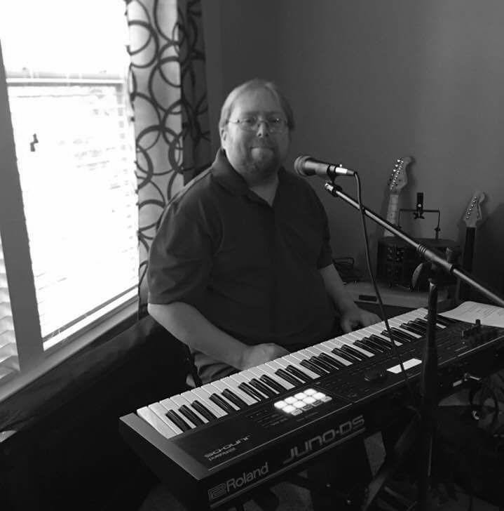 Jason Ellis Piano Instructor Bold Music