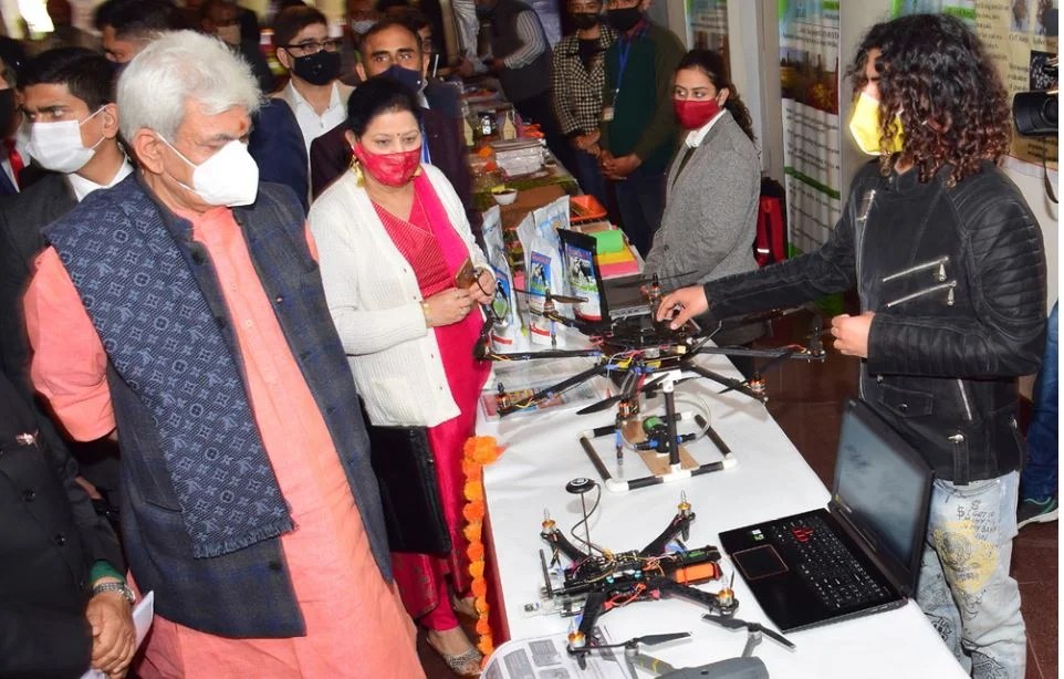 LG inaugurates Farmers Conference on “Farmer Led