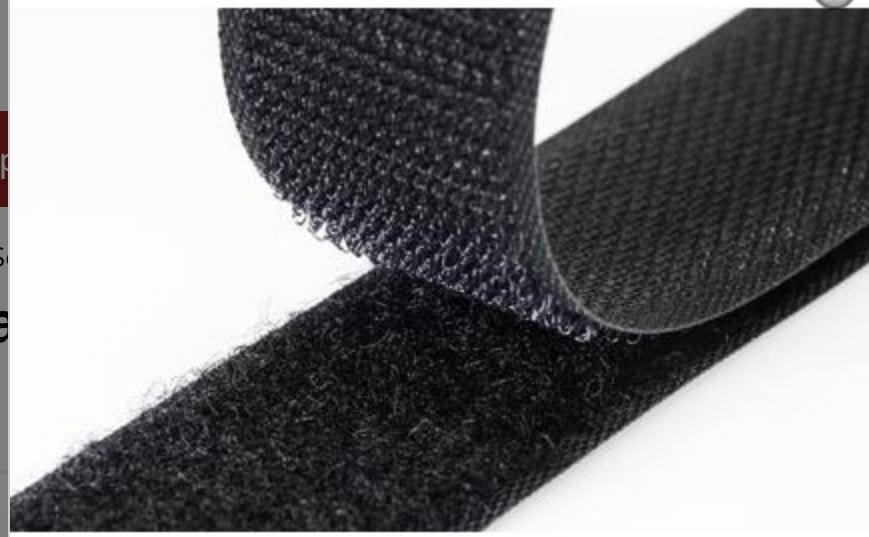 Velcro > Sew On Bold Notion Quilting