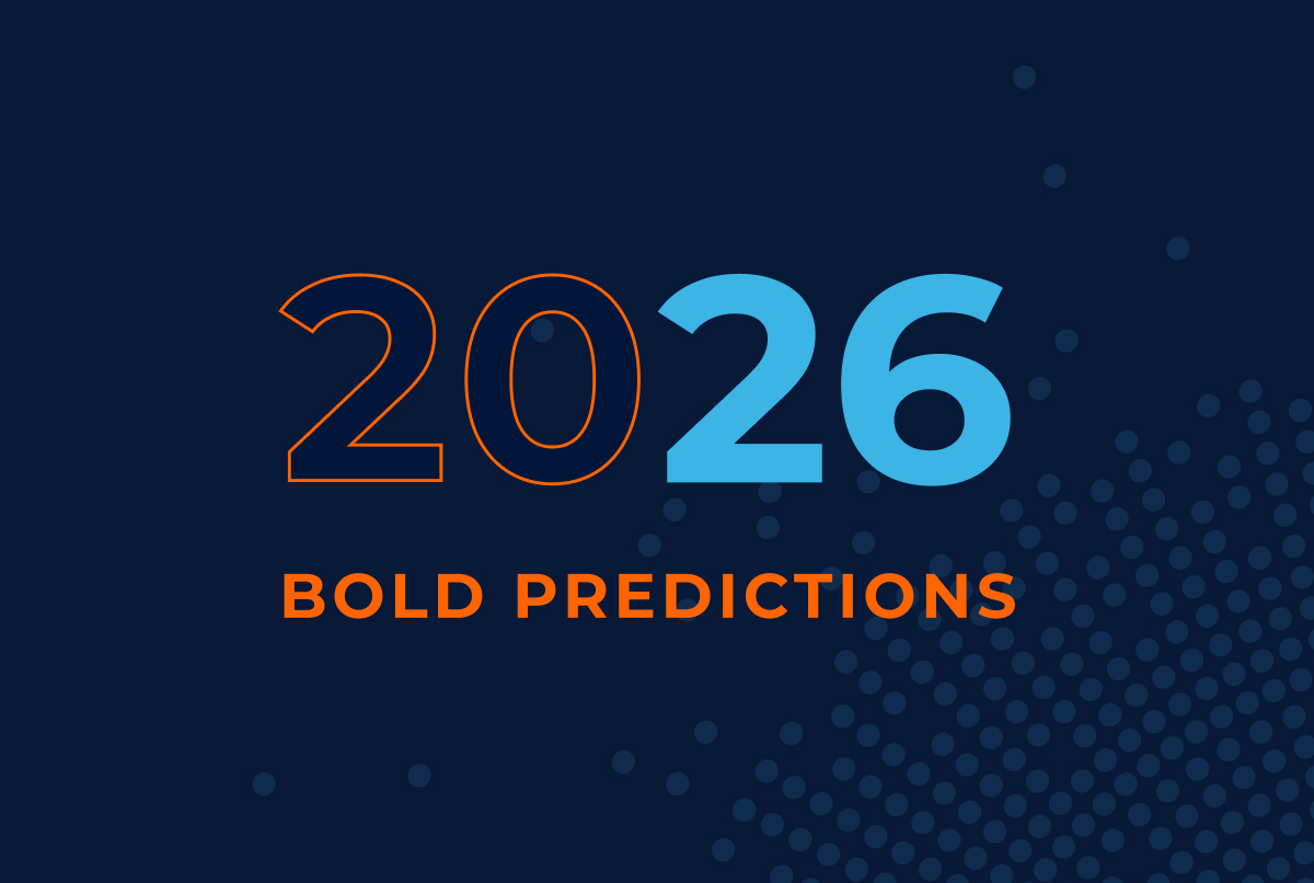 2026 Bold Predictions Bold Orange