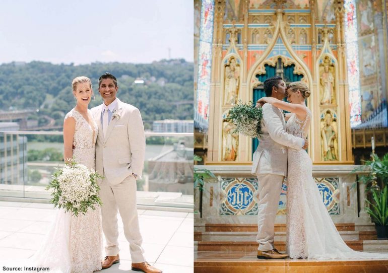 Riske Risks Bollywood Dance Alison Riske Stephen Amritraj