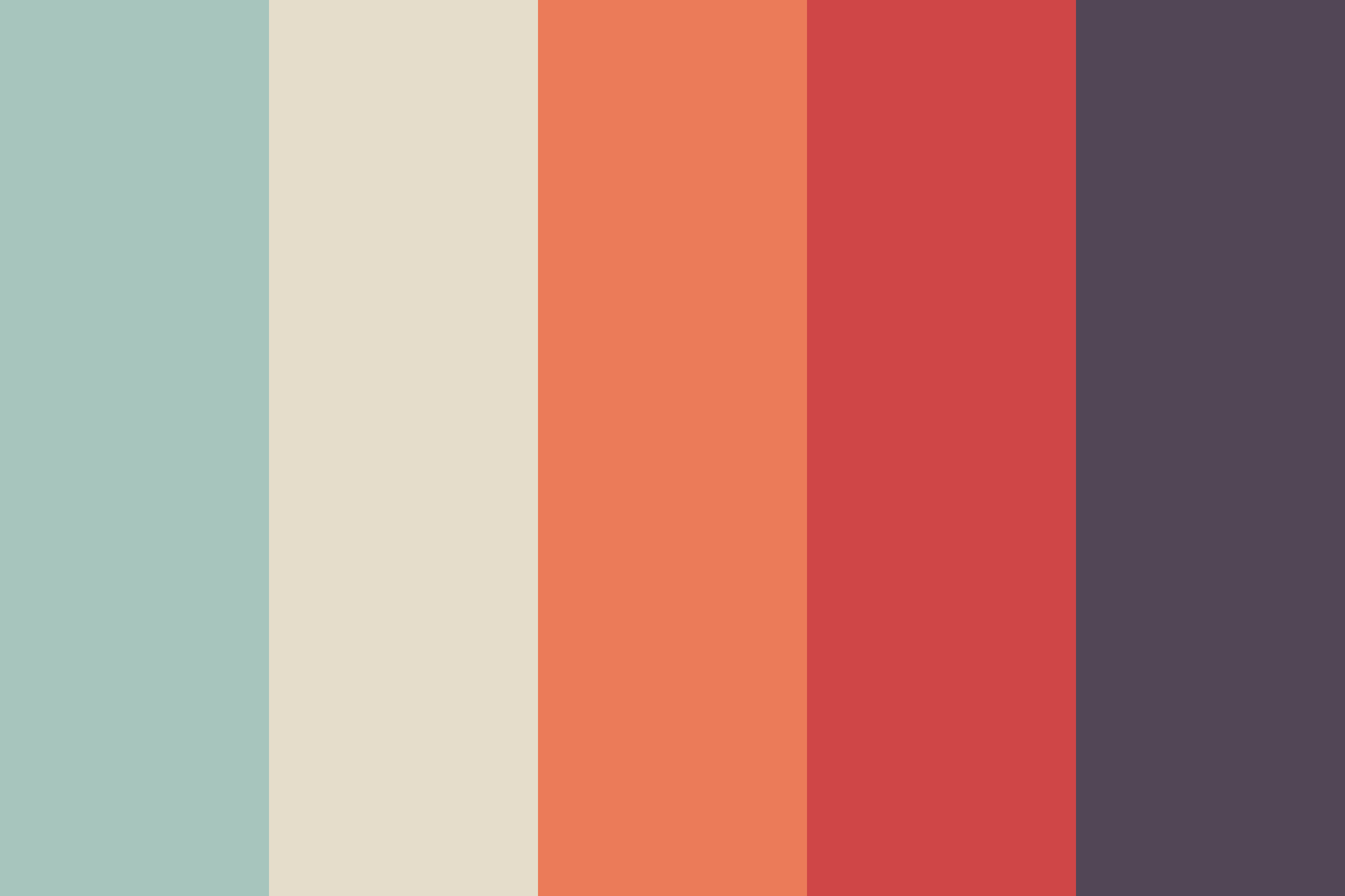 Color Palette Inspiration Ideas Bold Print Design Studio