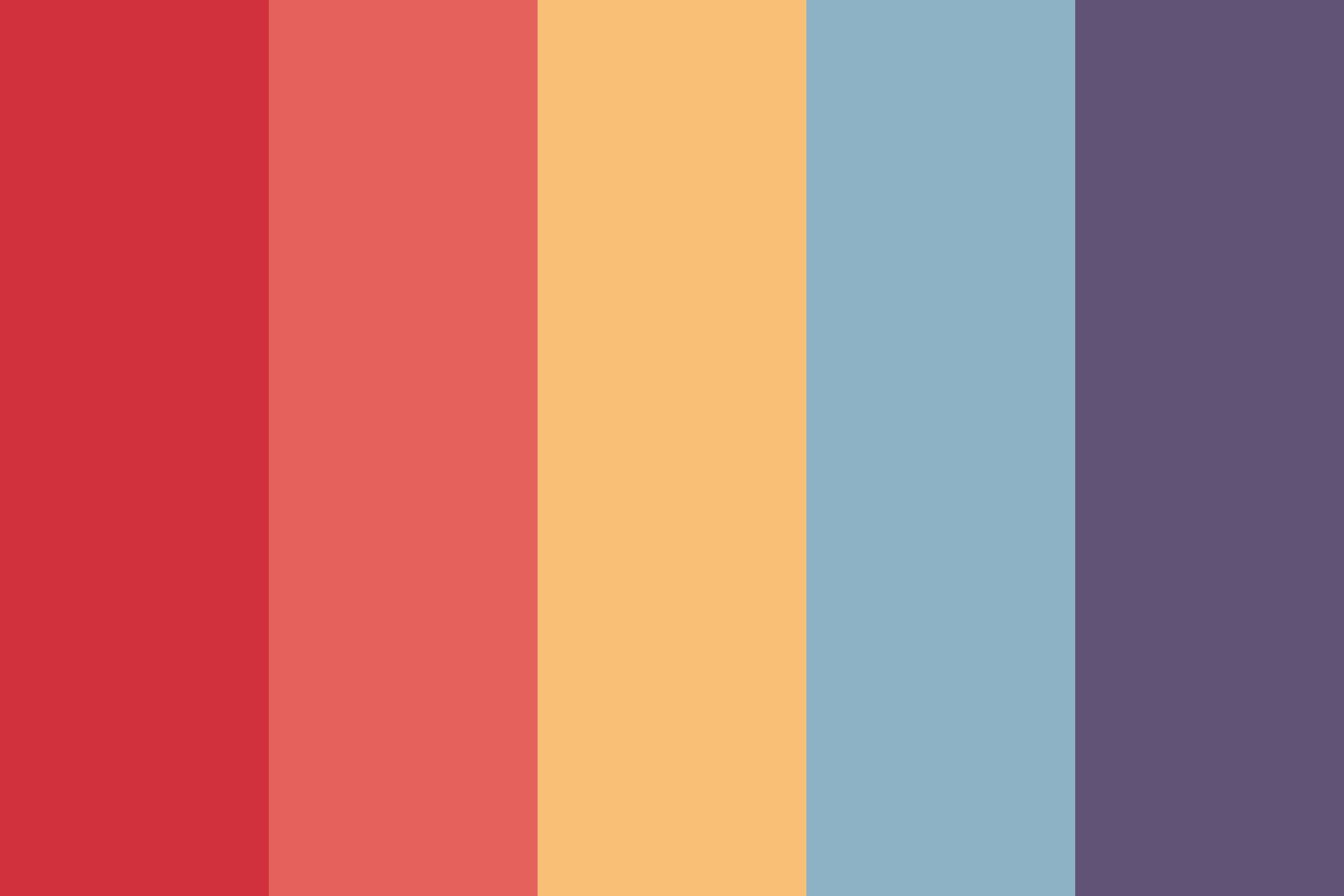 Color Palette Inspiration Ideas Bold Print Design Studio