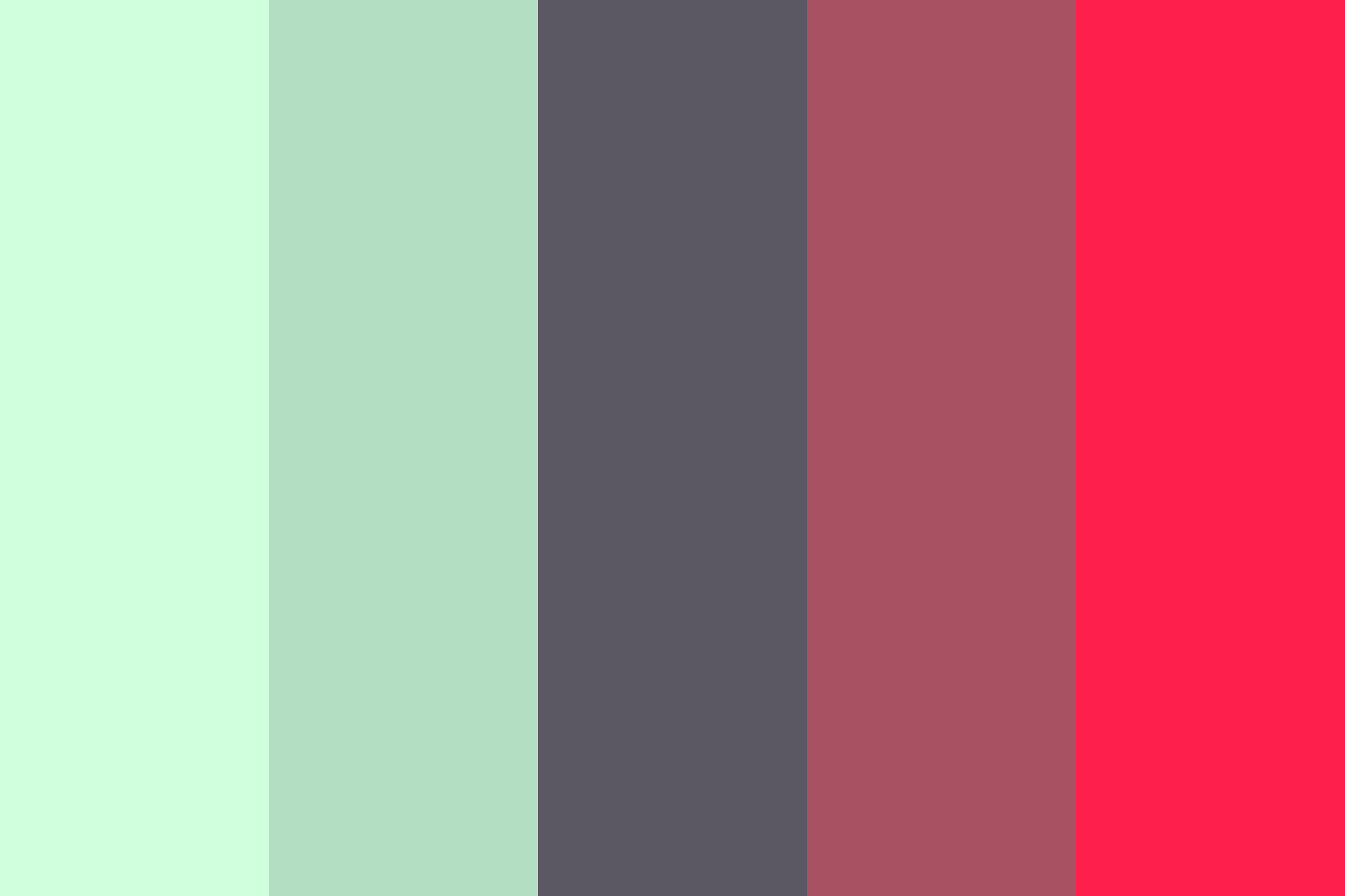 Color Palette Inspiration Ideas Bold Print Design Studio