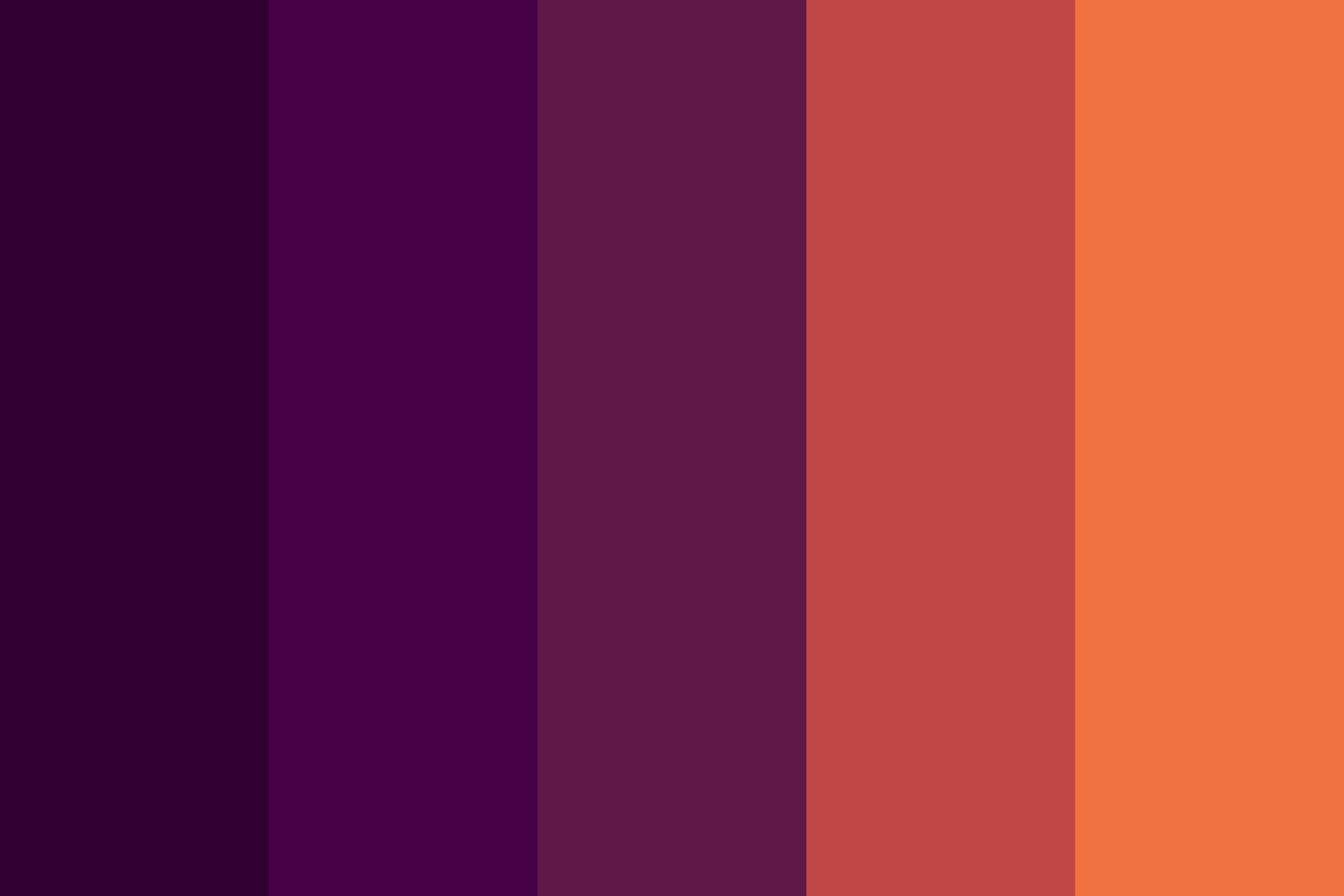 Color Palette Inspiration Ideas Bold Print Design Studio